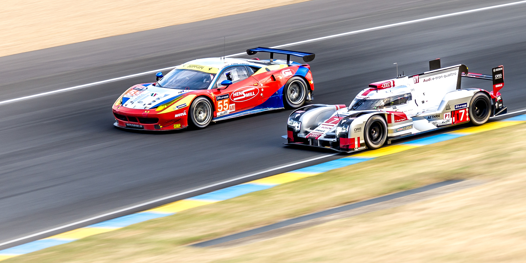 Pentax K-5 sample photo. Overtaking ... photography