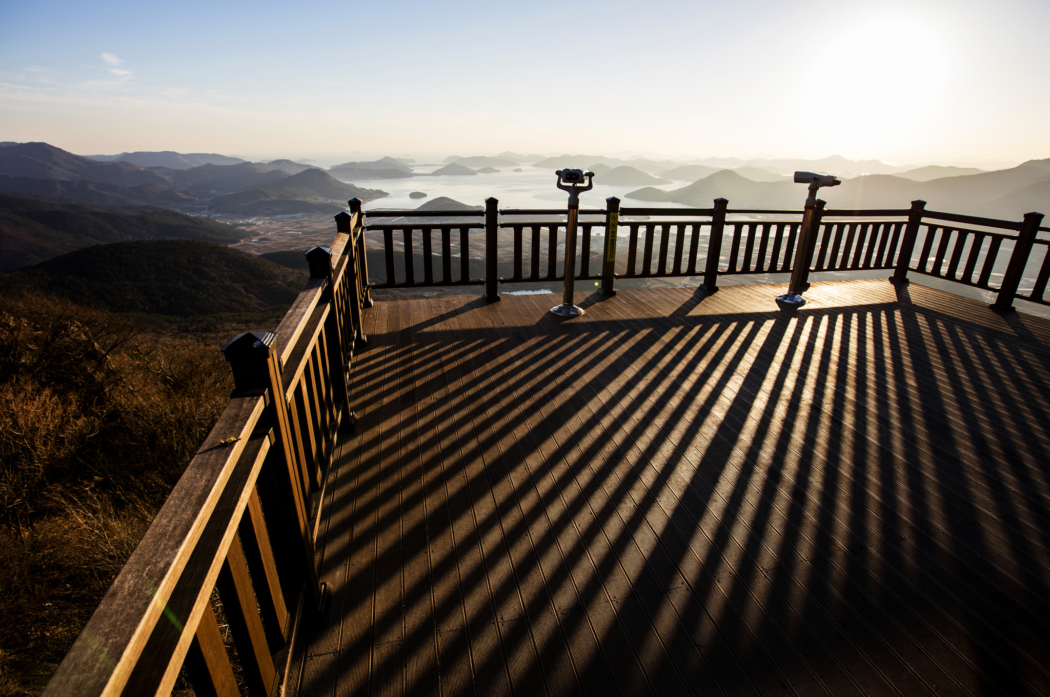 Canon EF 16-35mm F2.8L II USM sample photo. Long shadows photography