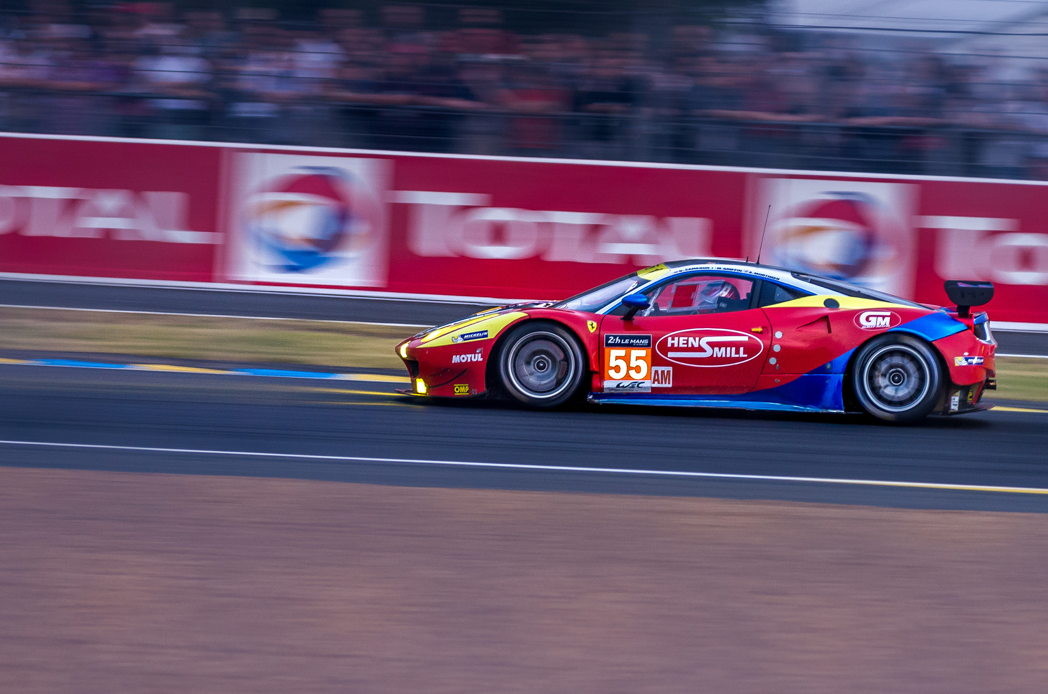 Pentax K-5 sample photo. Ferrari 458 italia (2015) photography