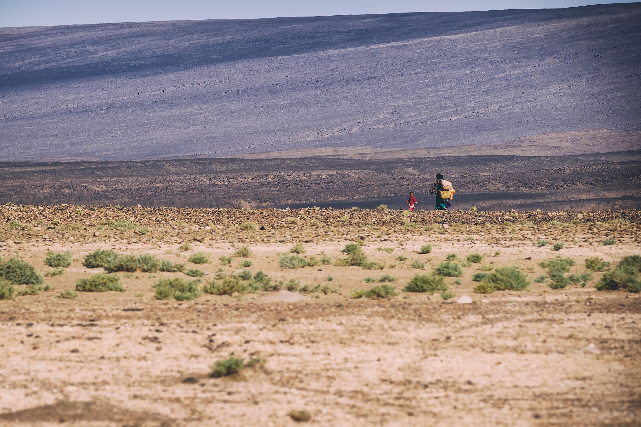 Fujifilm X-Pro2 + Fujifilm XF 50-140mm F2.8 R LM OIS WR sample photo. Sahara life photography