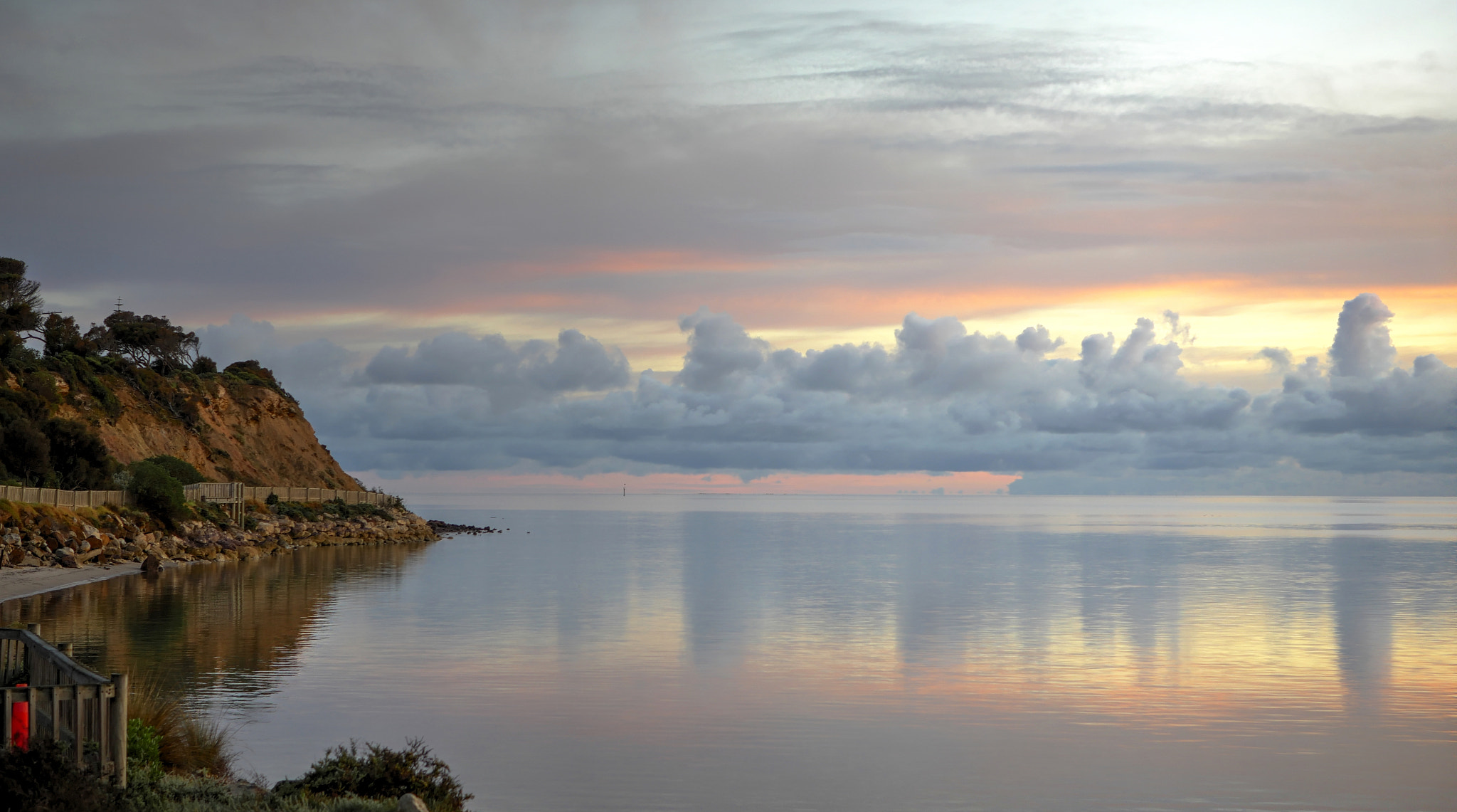 Panasonic Lumix G Macro 30mm F2.8 ASPH Mega OIS sample photo. Penguin walk with clouds photography