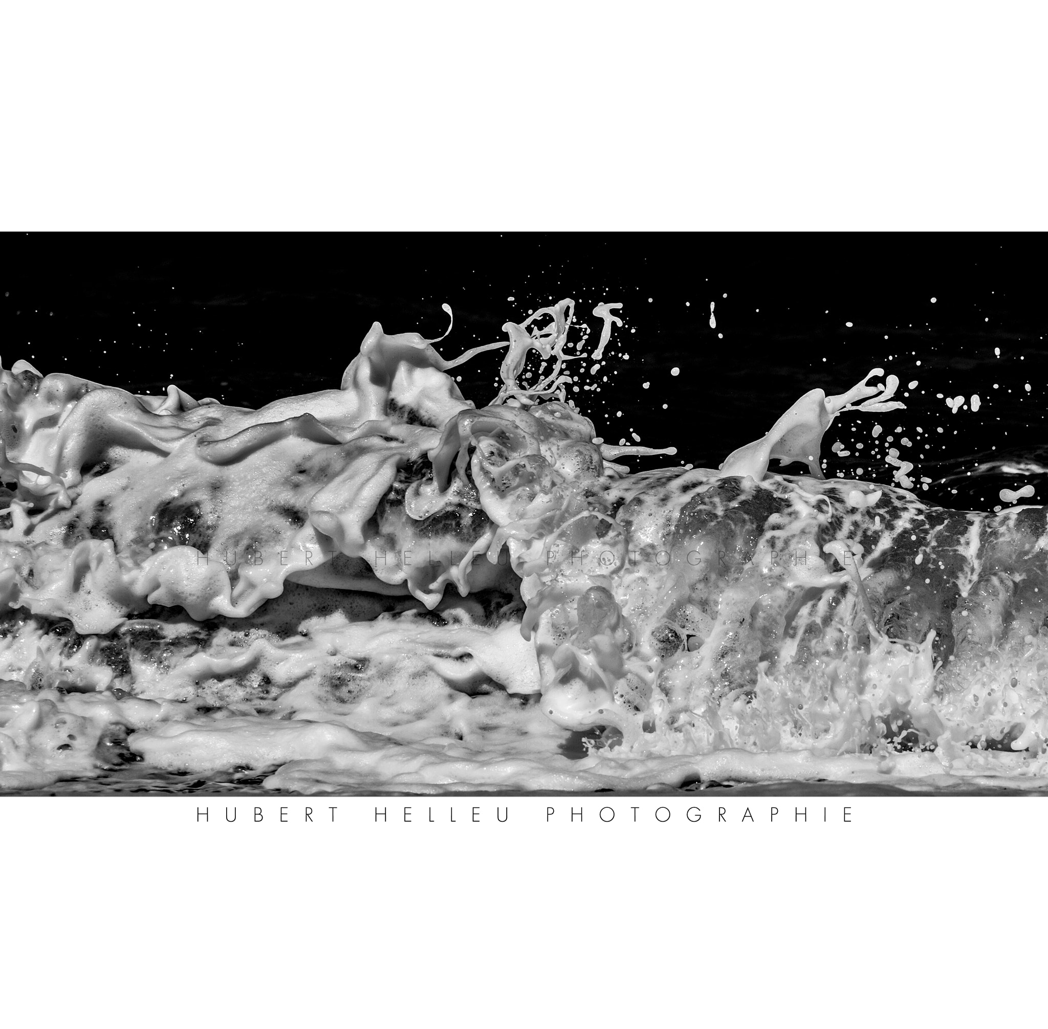 Canon EF 80-200mm f/2.8L sample photo. Wave photography