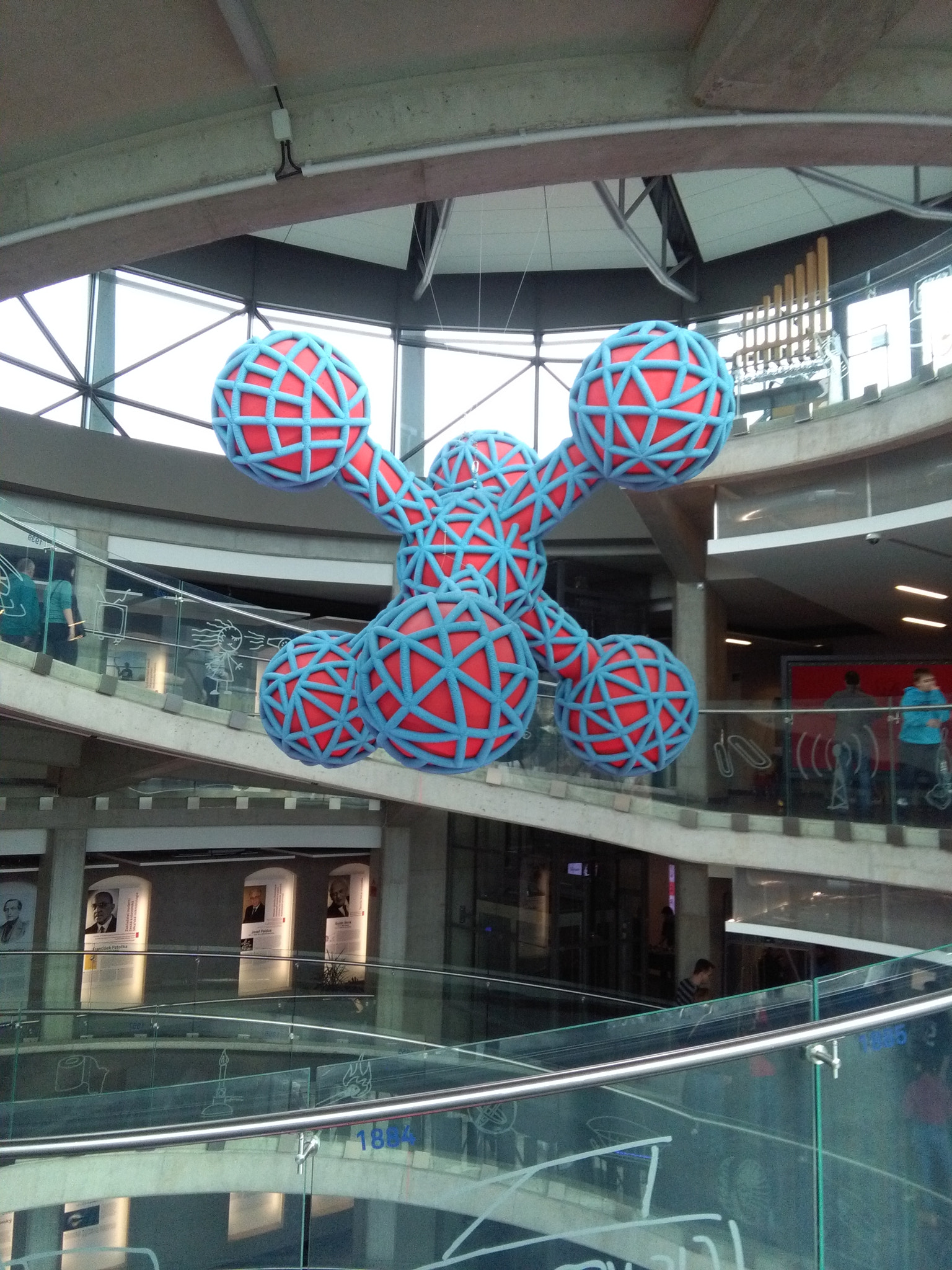 HUAWEI Y6 sample photo. Iq landia liberec  photography