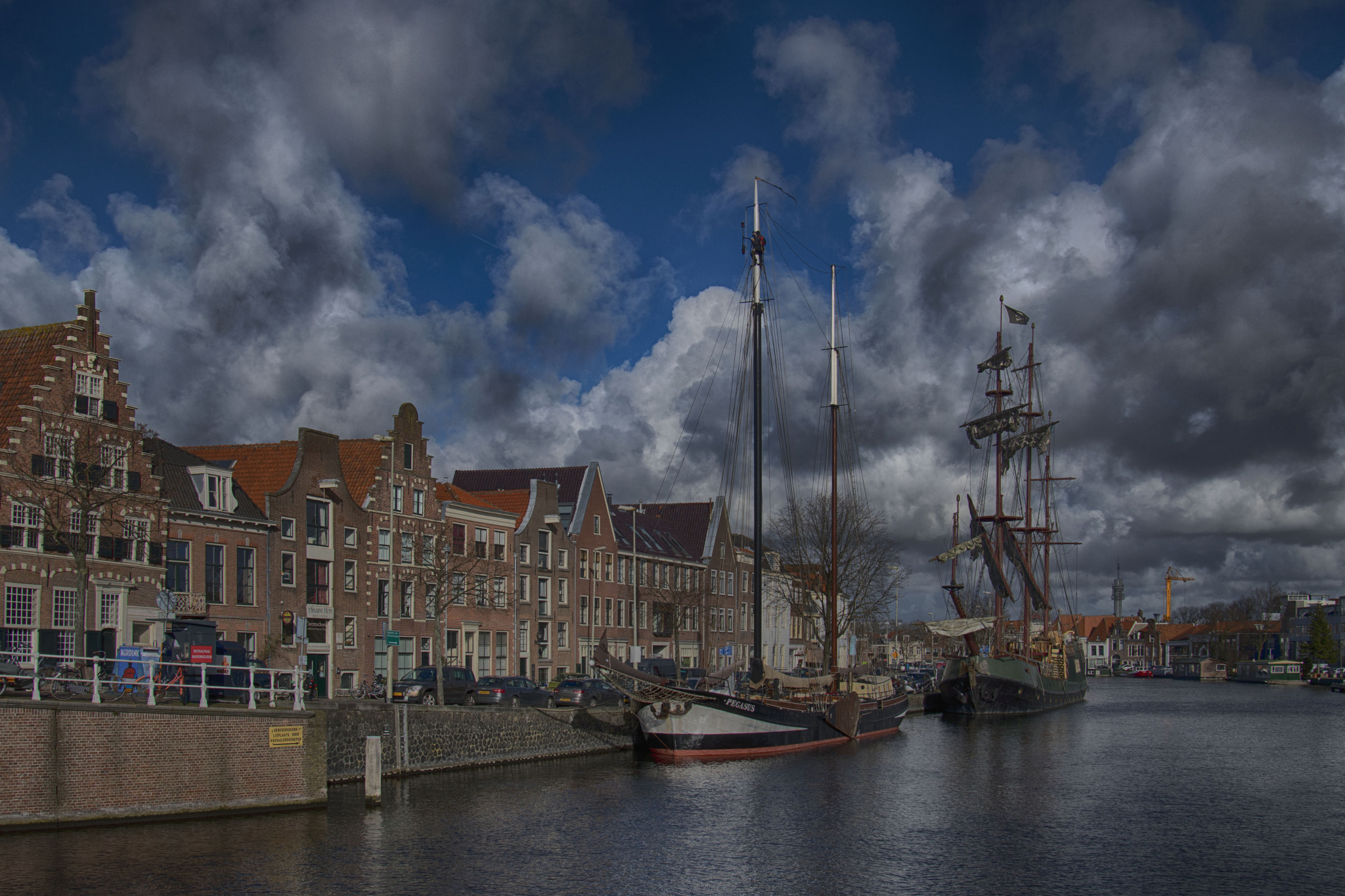 Nikon D500 sample photo. Two old boats photography