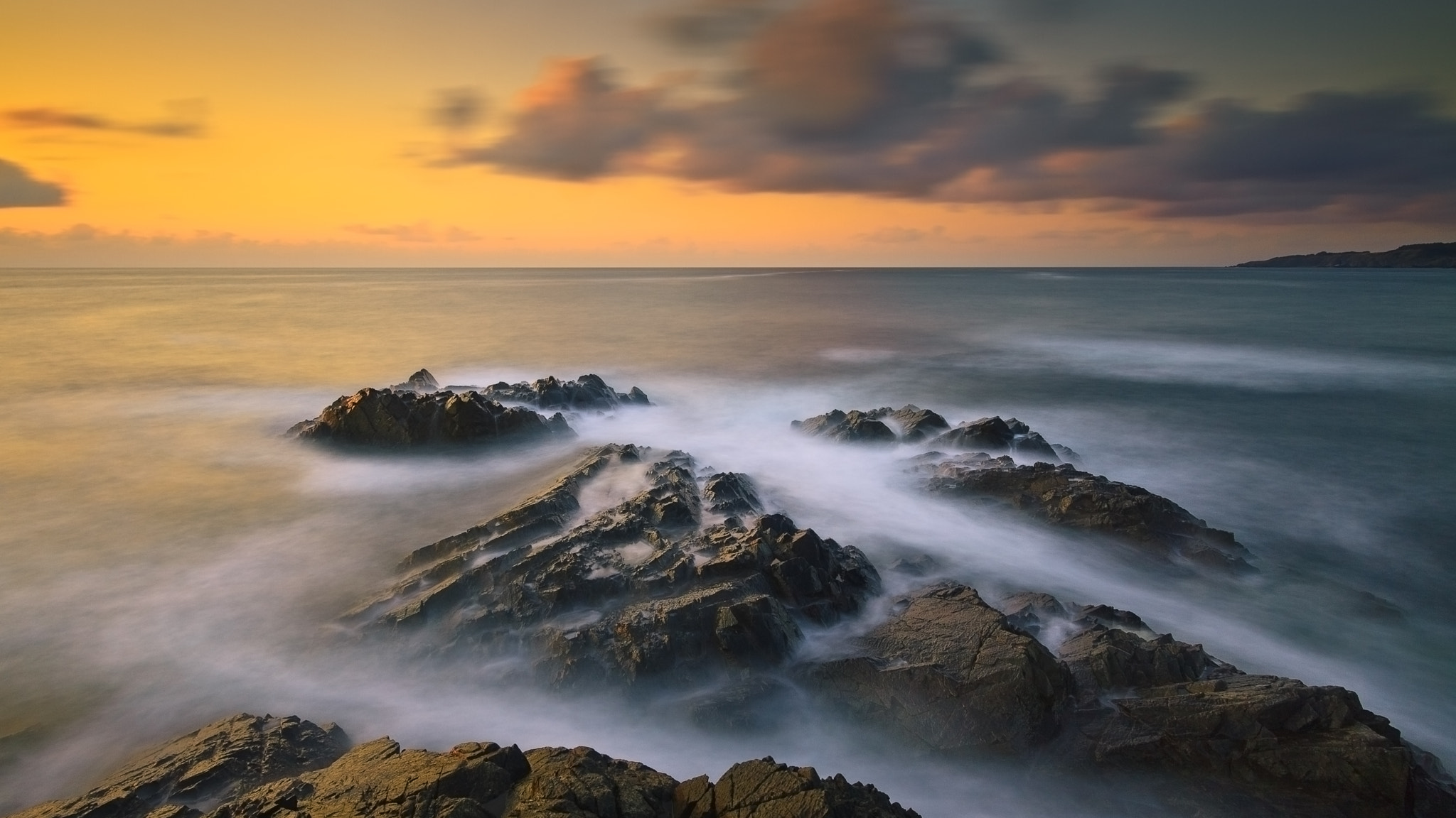 Canon EF-S 10-22mm F3.5-4.5 USM sample photo. Sunrise in strandzha photography