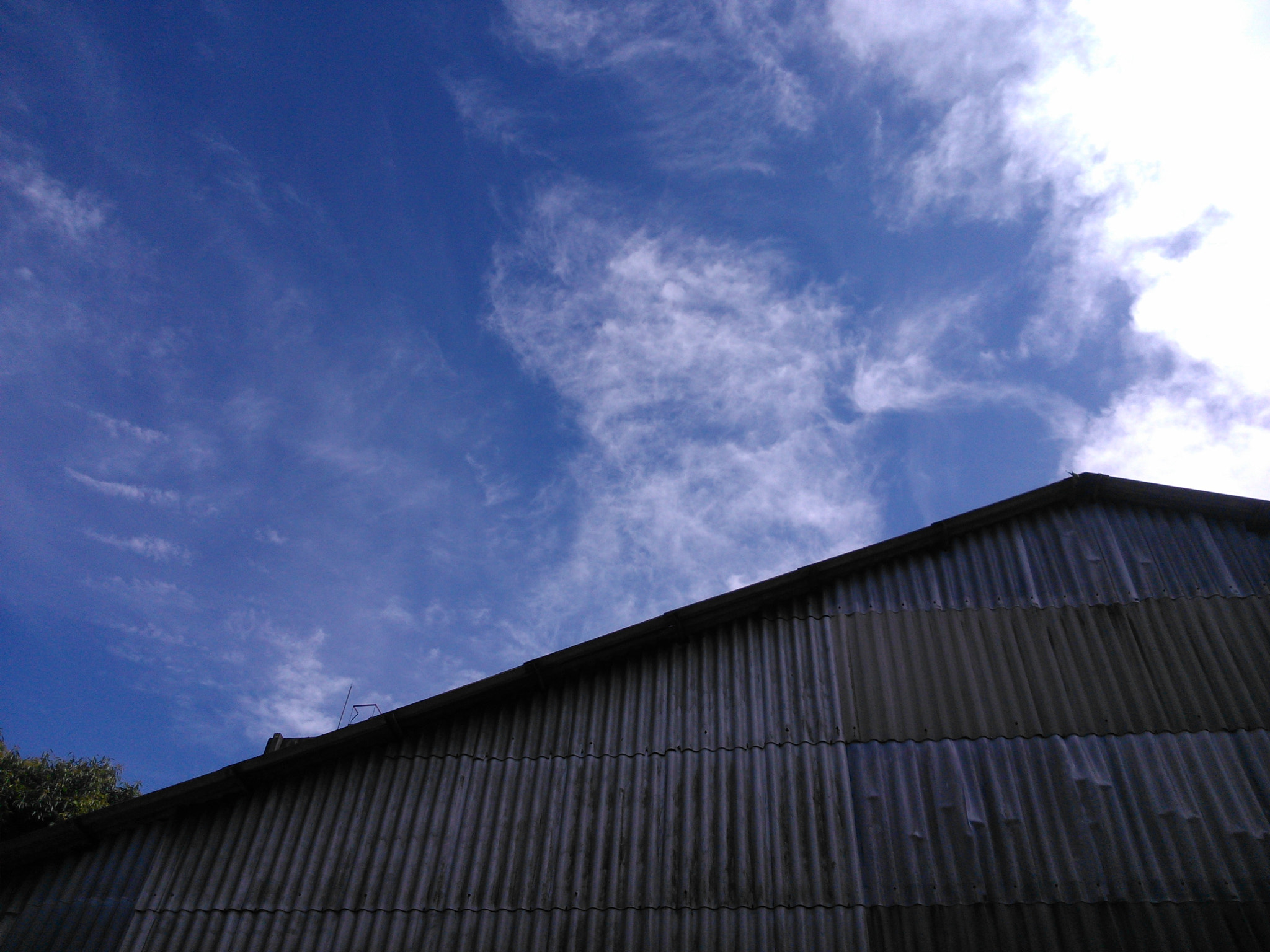 Sony Xperia L sample photo. A little piece of a place  photography