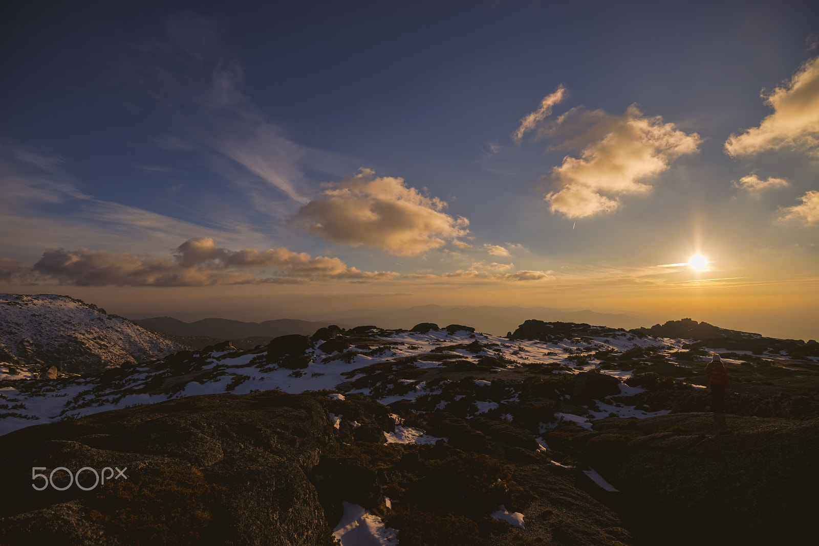 Tamron SP 15-30mm F2.8 Di VC USD sample photo. Glamourous sunset photography