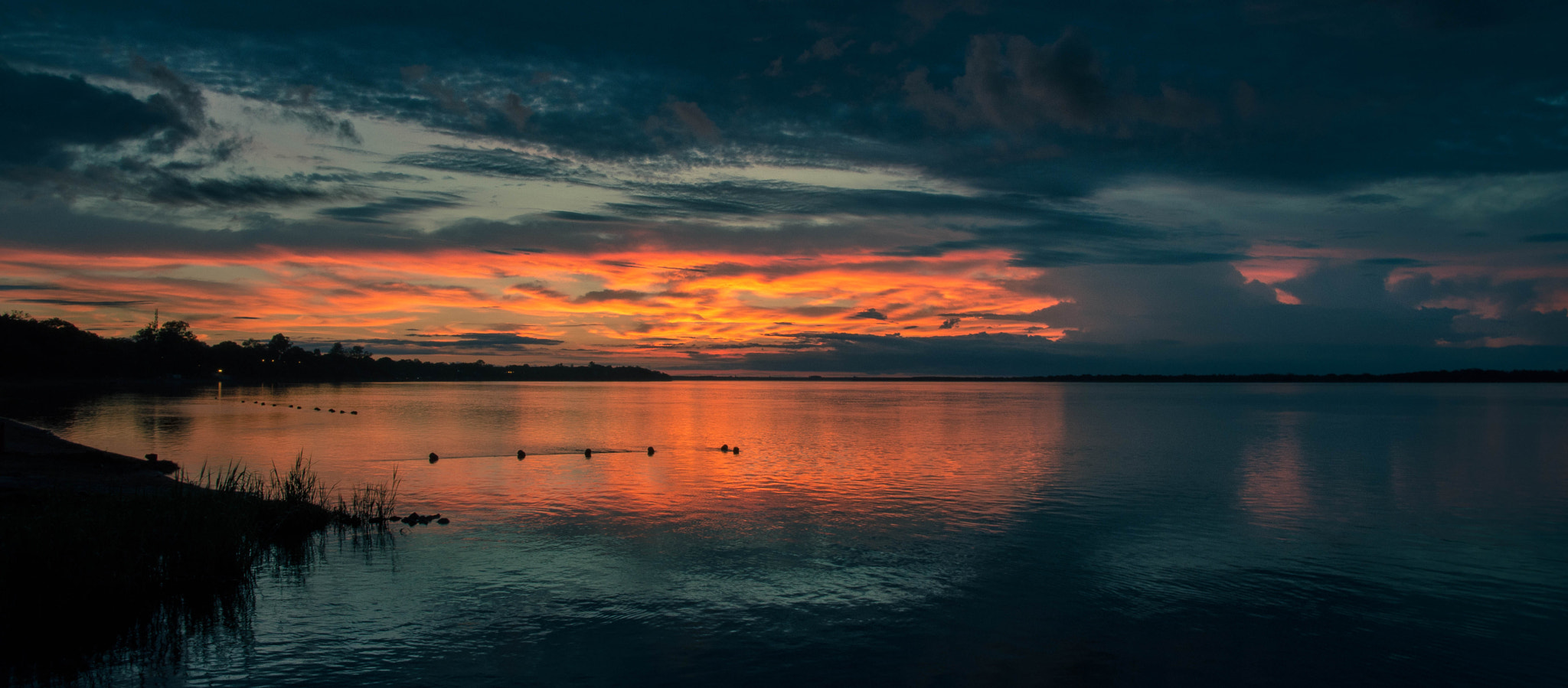Nikon D7200 sample photo. Before the storm photography