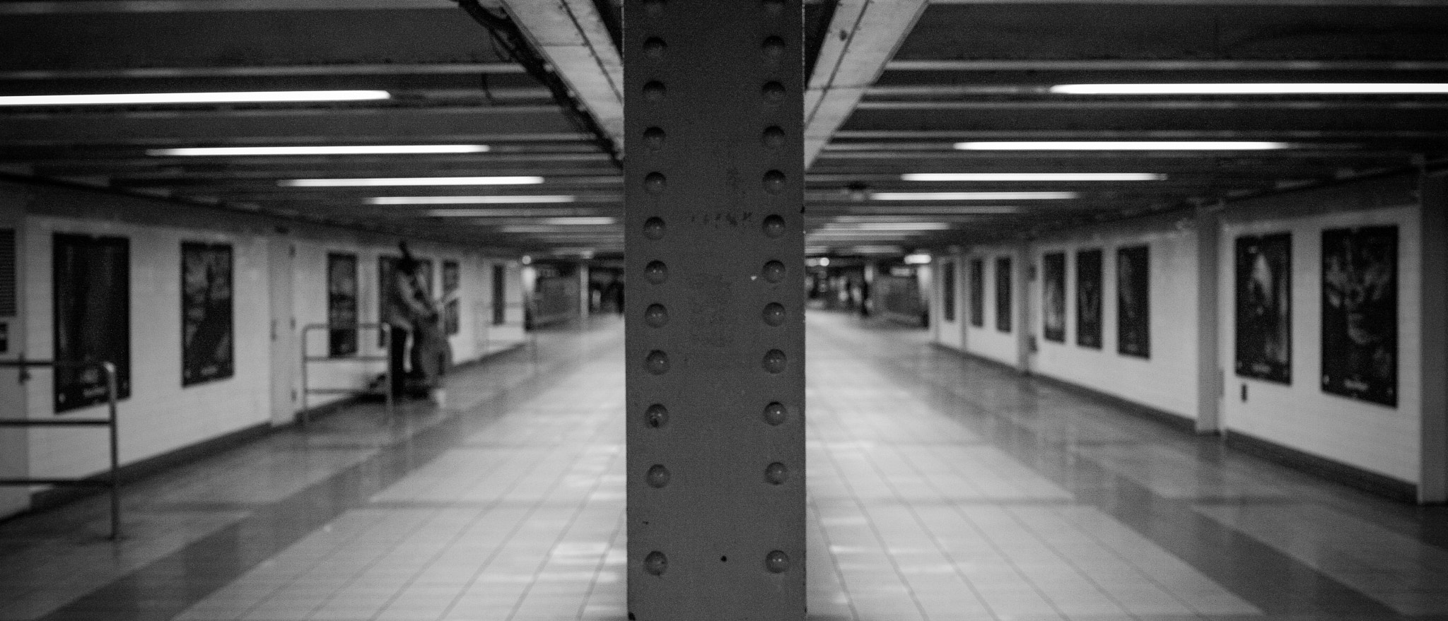 1007 sample photo. This is the last stop on this train photography