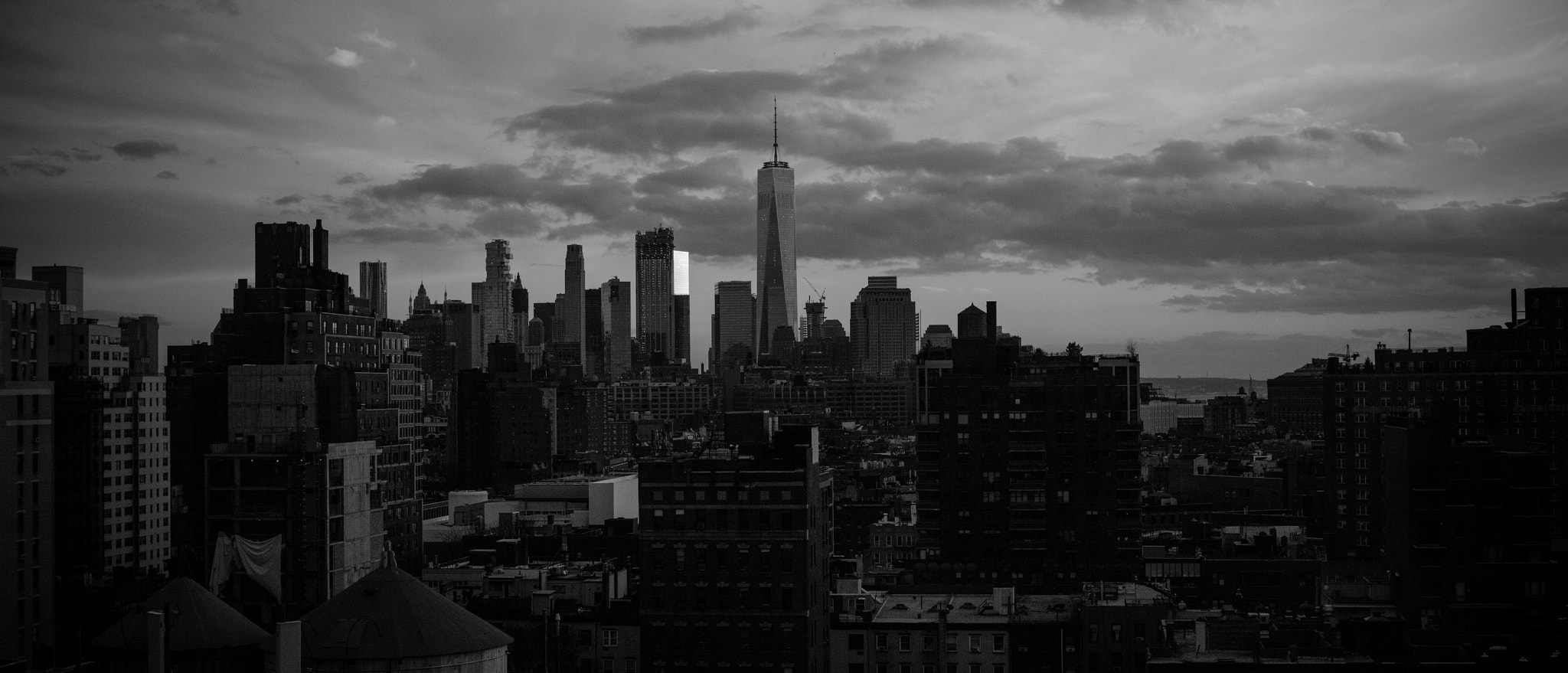 1007 sample photo. Downtown nyc photography