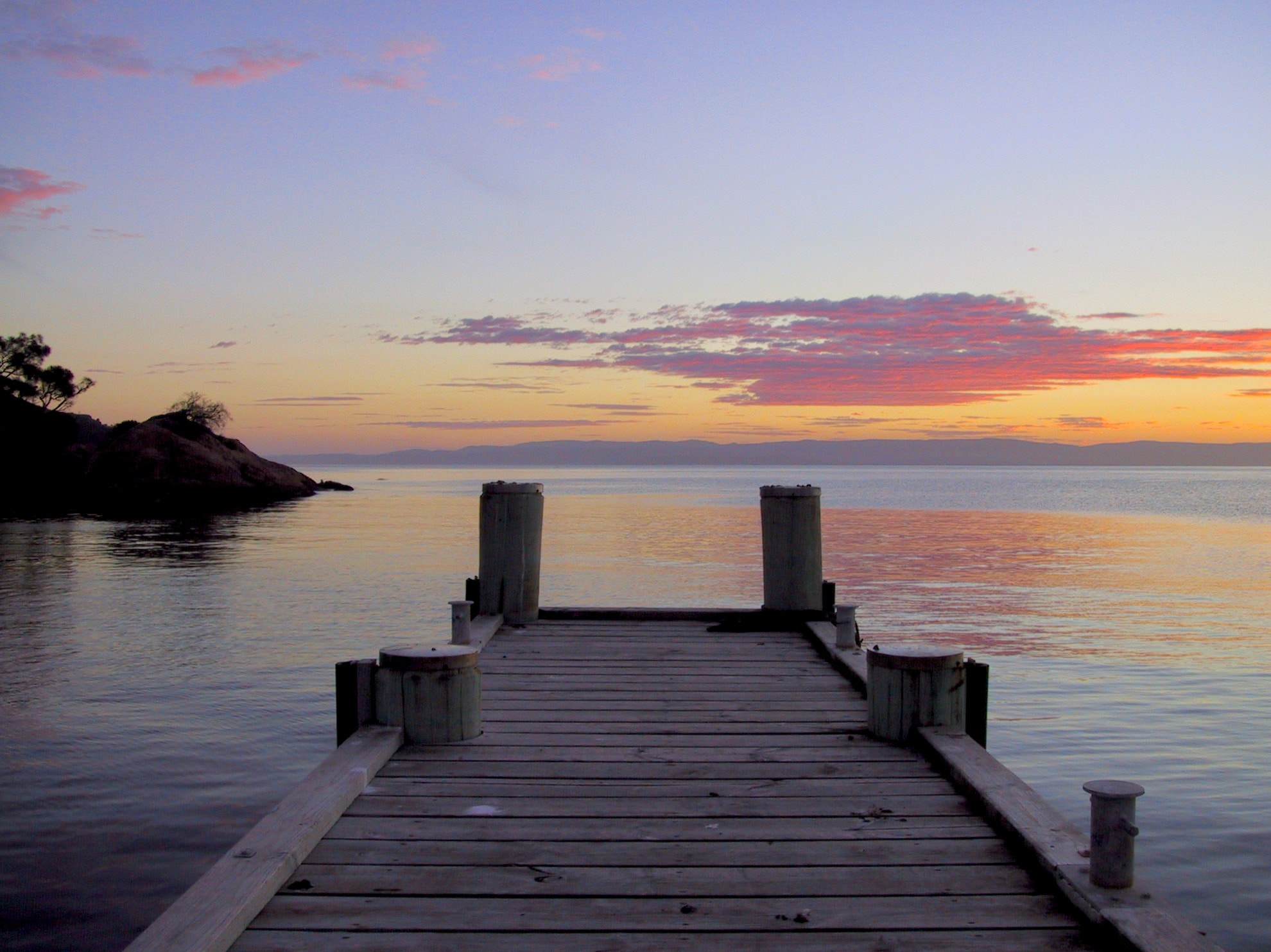 Canon POWERSHOT S20 sample photo. Freycinet peninsula - tasmania australia photography