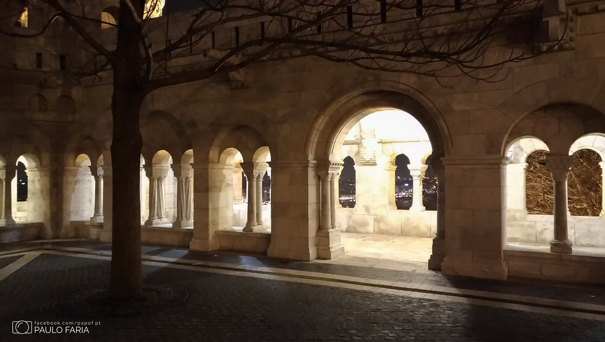 ASUS ZenFone 3 (ZE552KL) sample photo. Fisherman's bastion photography