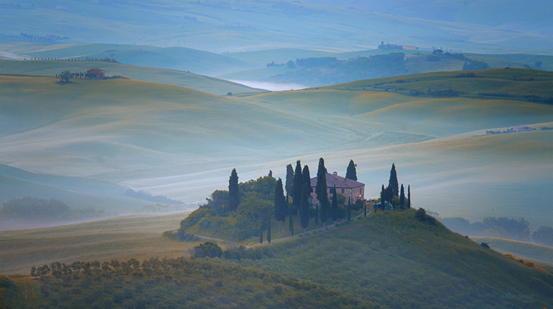Nikon D3 sample photo. Perceptual belvedere photography