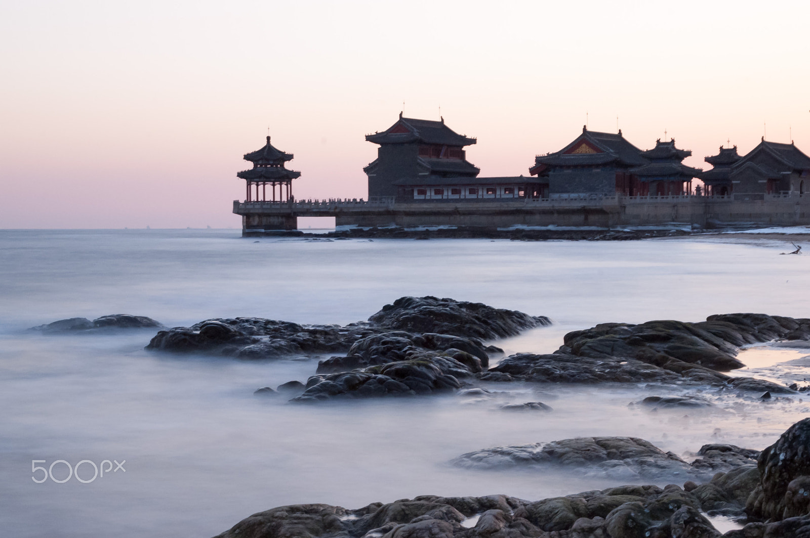 Nikon D50 sample photo. Laolongtou/天上人间 photography