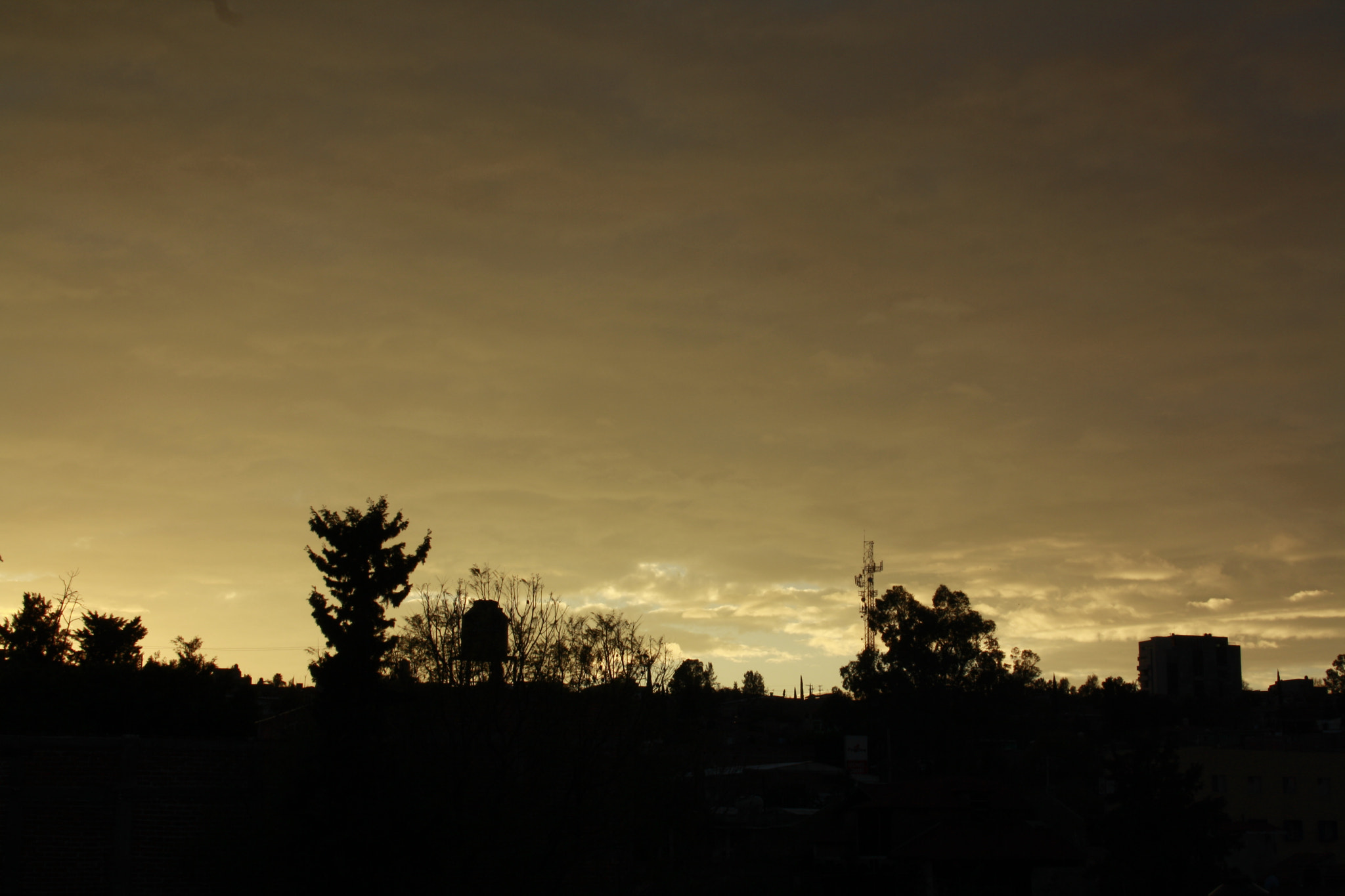 Canon EF-S 18-55mm F3.5-5.6 II sample photo. Dawn photography