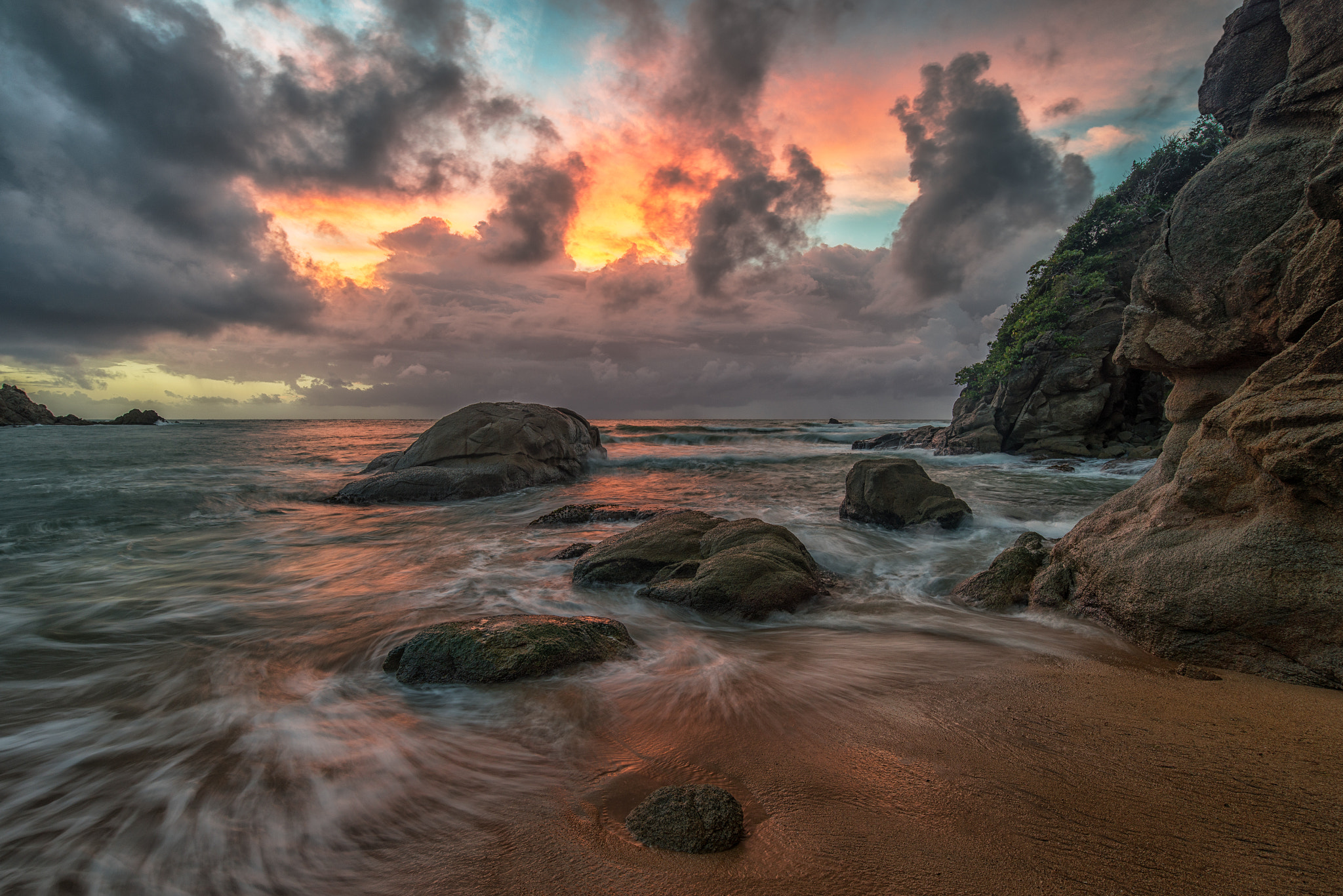 Nikon AF-S Nikkor 18-35mm F3.5-4.5G ED sample photo. Alba cavalla photography