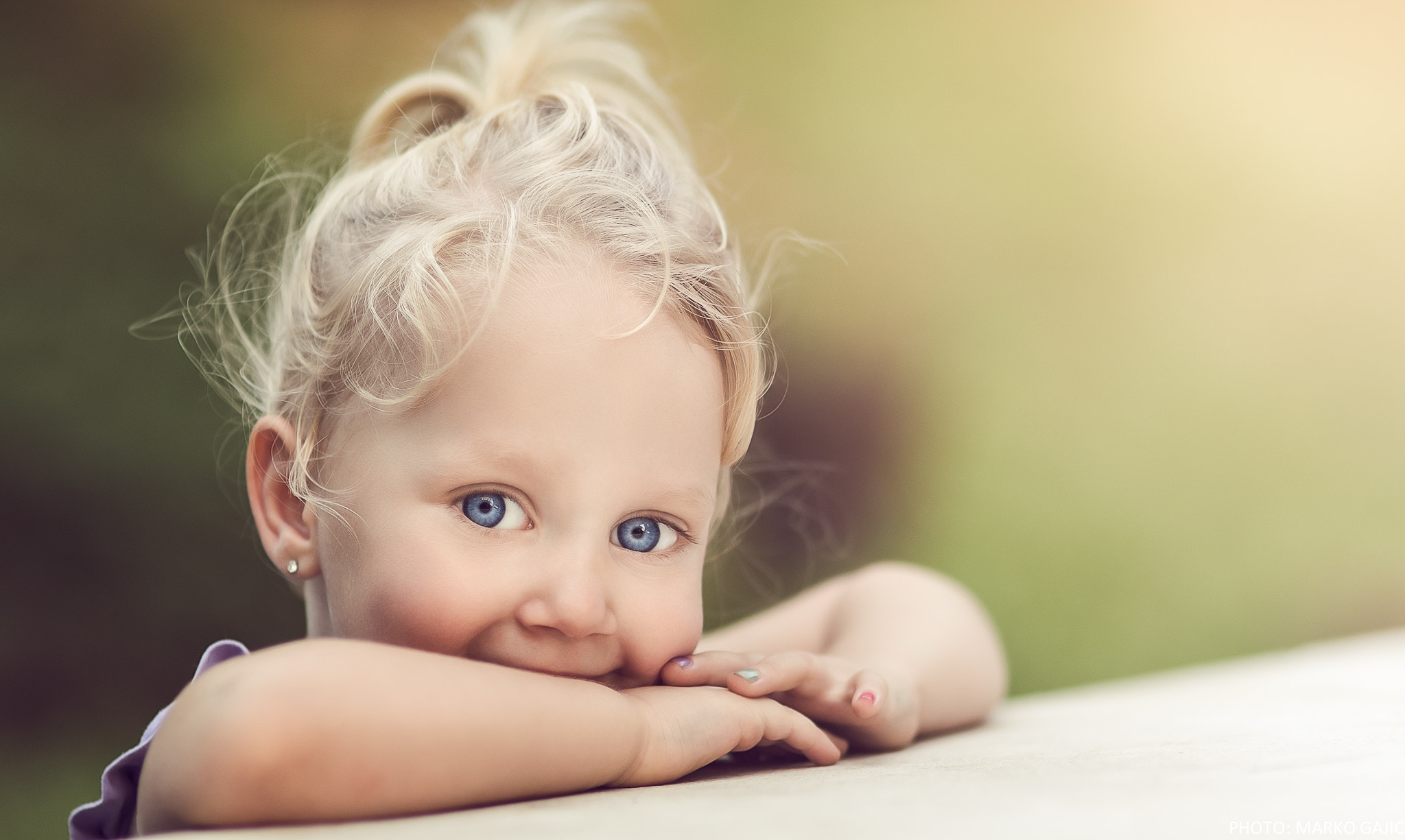 Nikon D7000 + Sigma 85mm F1.4 EX DG HSM sample photo. Awesome blue eyes photography