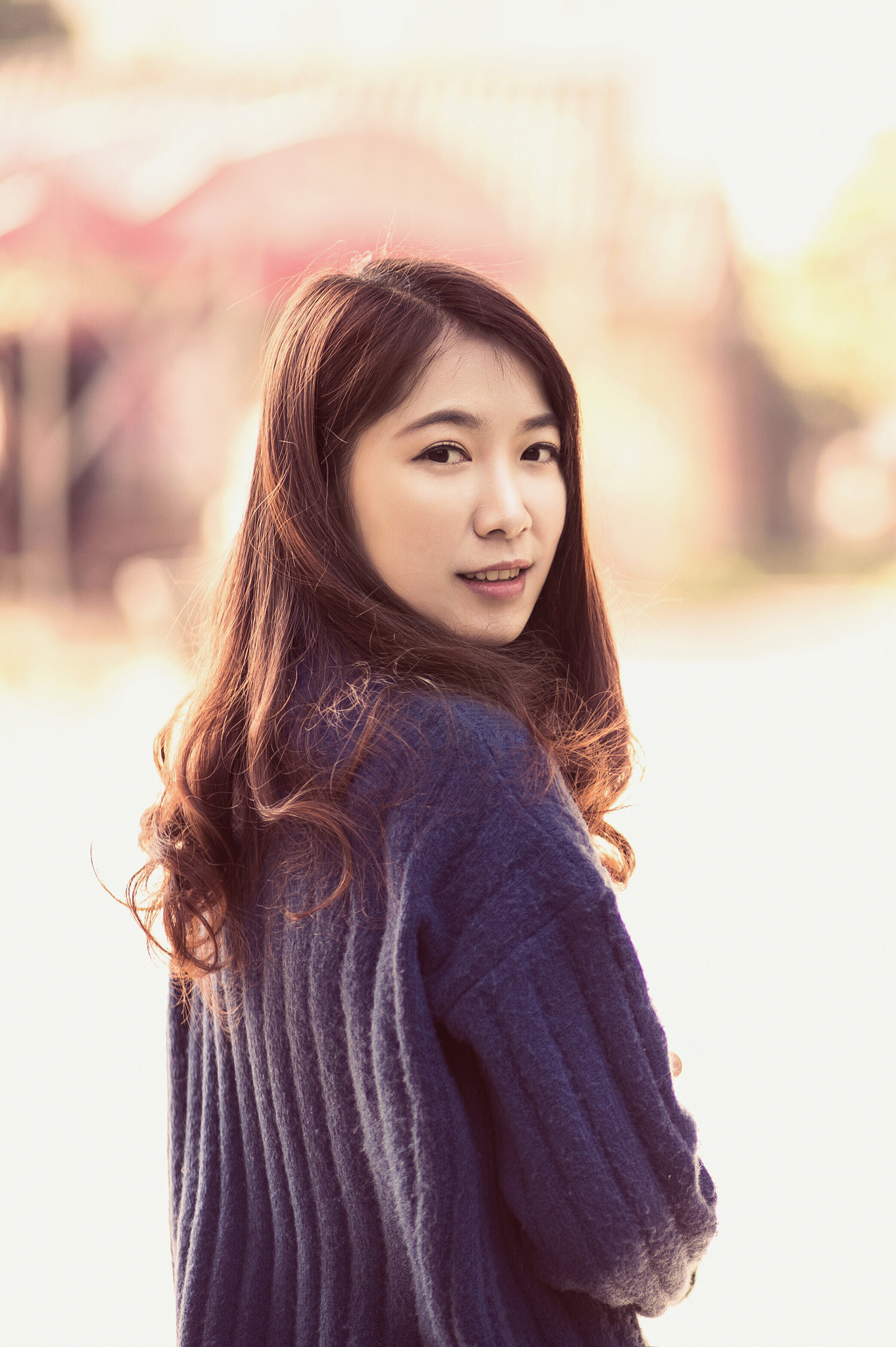 Canon EF 85mm F1.8 USM sample photo