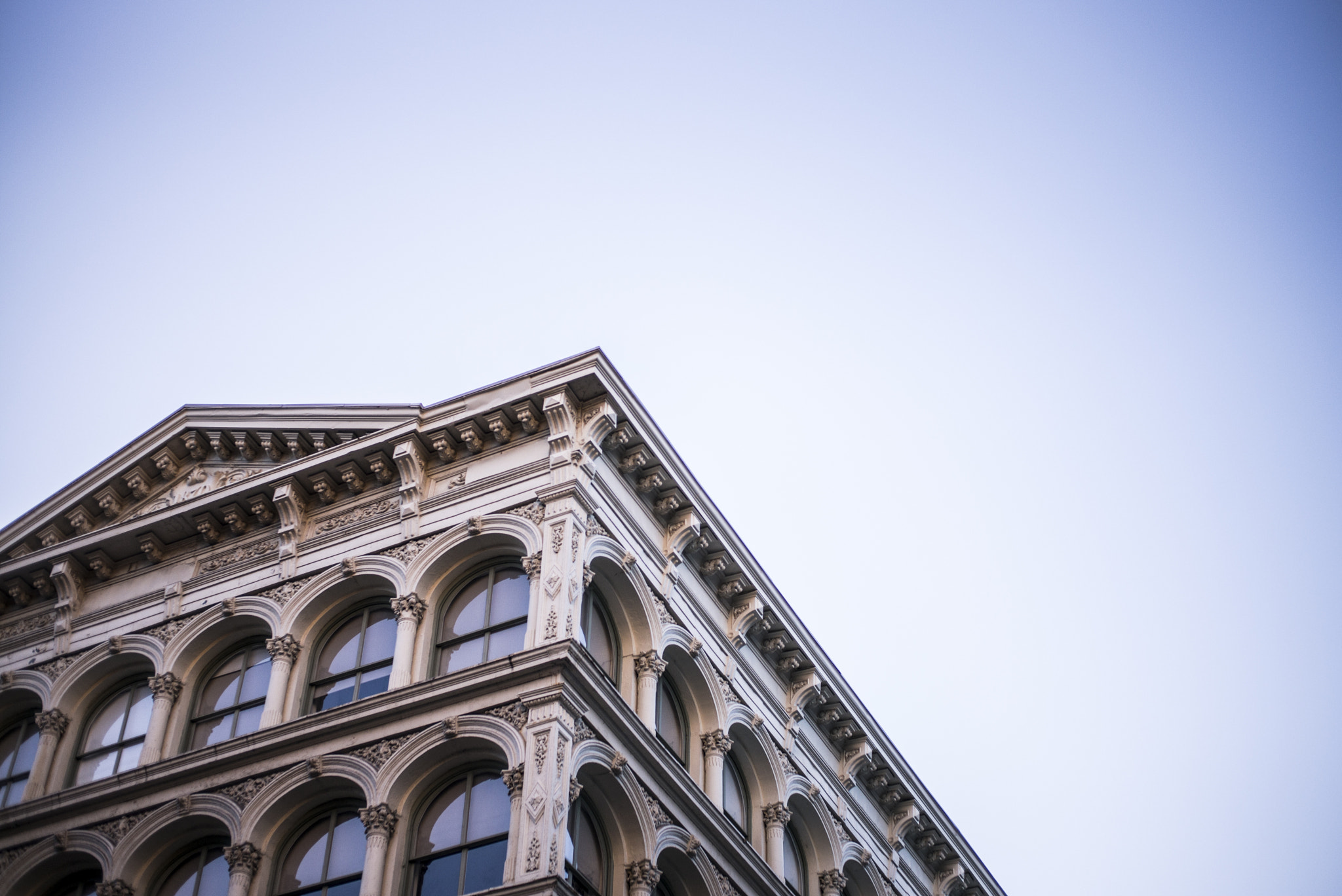 Leica Summilux-M 50mm F1.4 ASPH sample photo. Soho photography