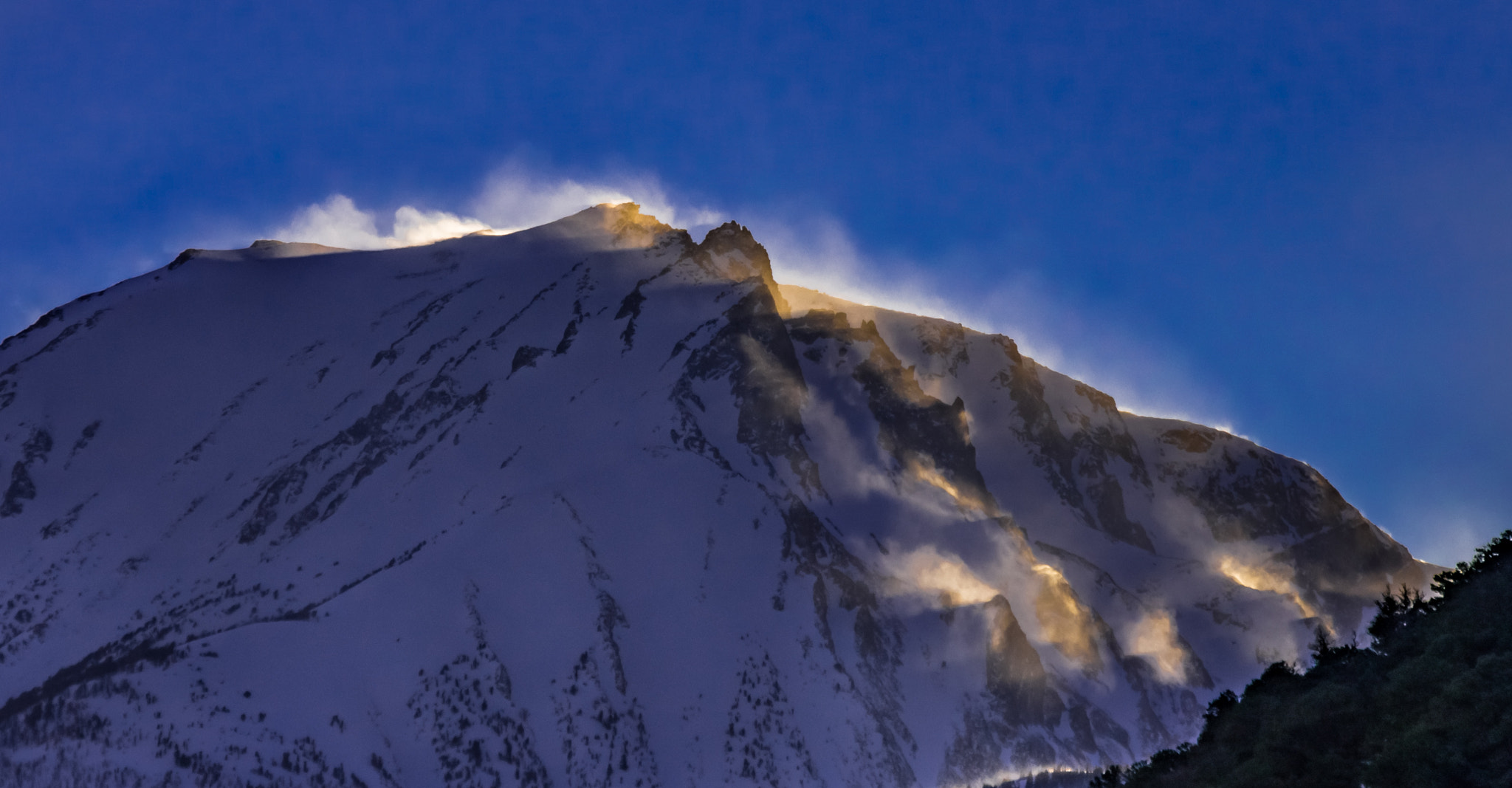 Pentax smc DA 55-300mm F4.0-5.8 ED sample photo. Tioga pass photography