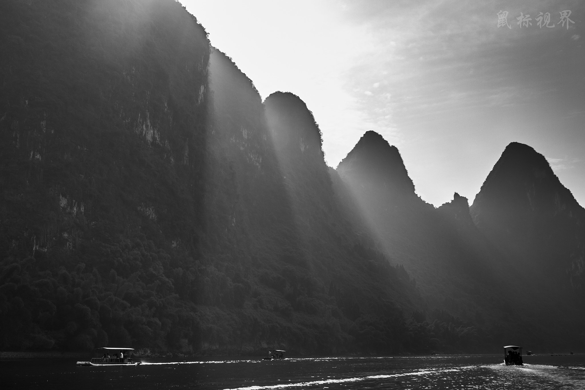 Canon EOS 40D sample photo. The lijiang river photography