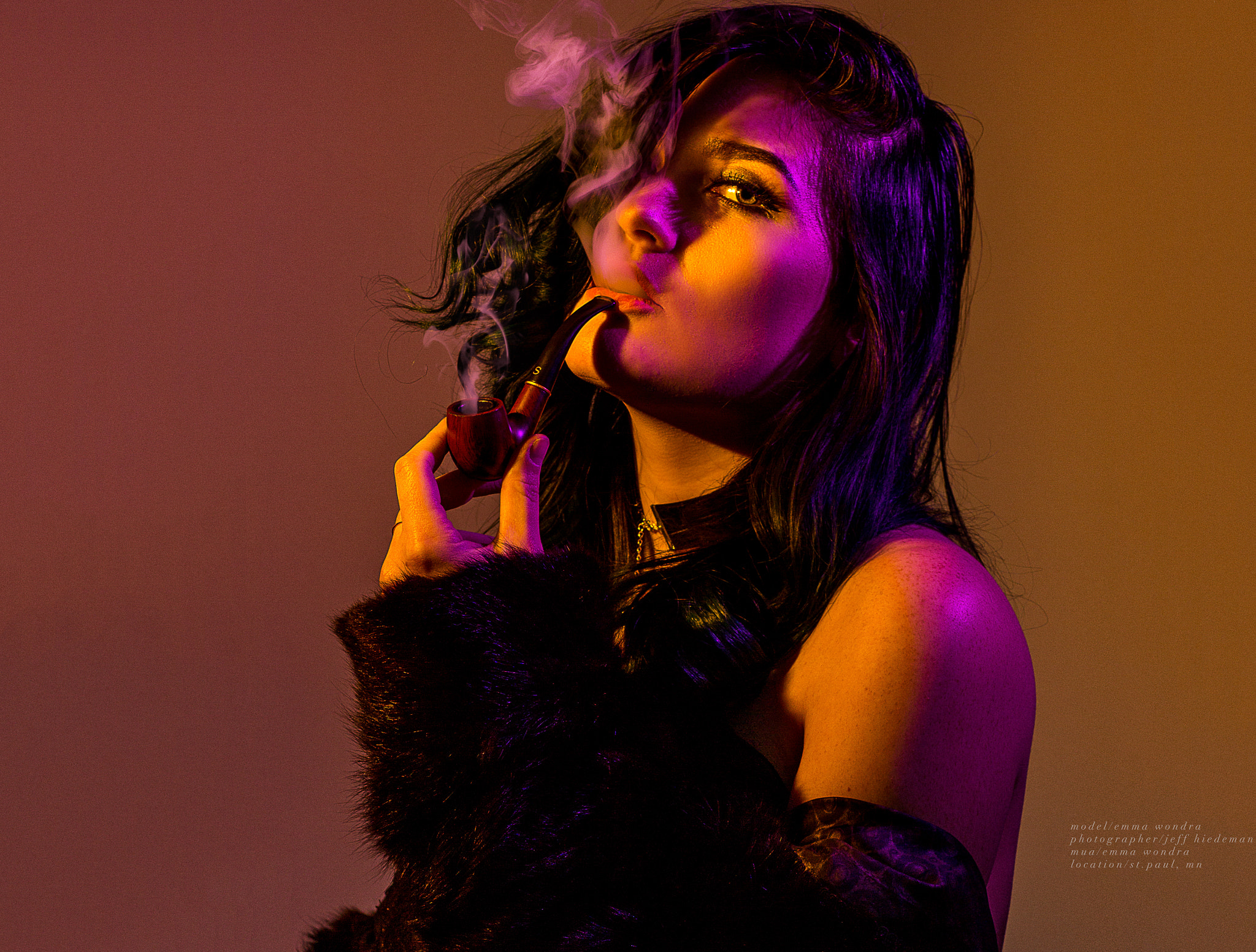 Canon EF 85mm F1.8 USM sample photo. Model: emma w. photography