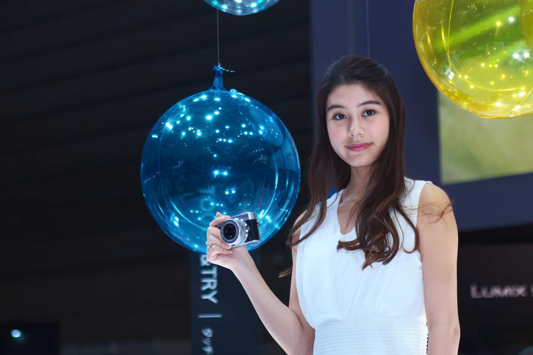 EF28-70mm f/2.8L USM sample photo. Cp+ 2017 photography