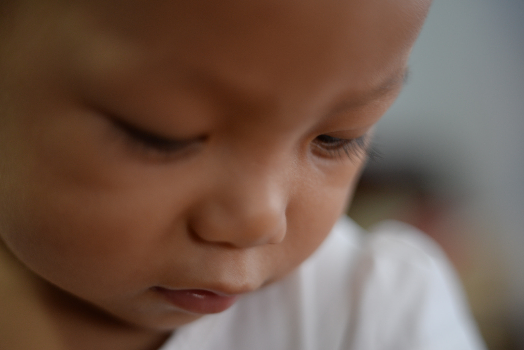 Manual Lens No CPU sample photo. Gin photography