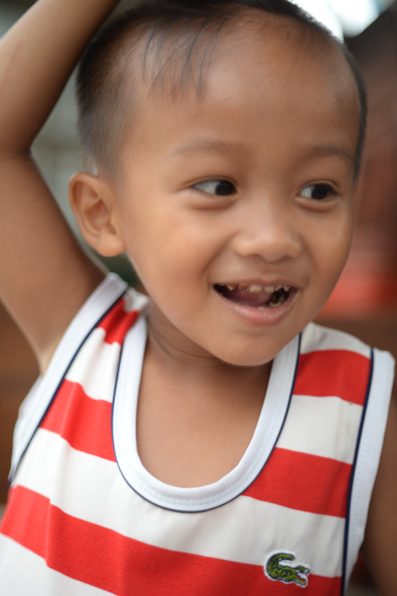 Manual Lens No CPU sample photo. Gin photography