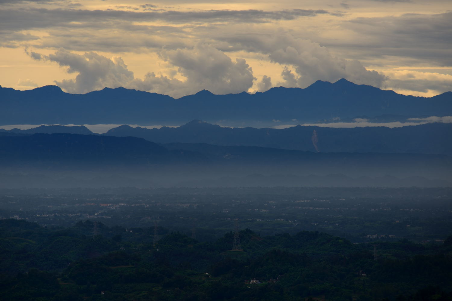 Nikon D600 + AF Zoom-Nikkor 70-210mm f/4 sample photo. 【vd视觉记忆】【2013.08.08】风起云涌 photography
