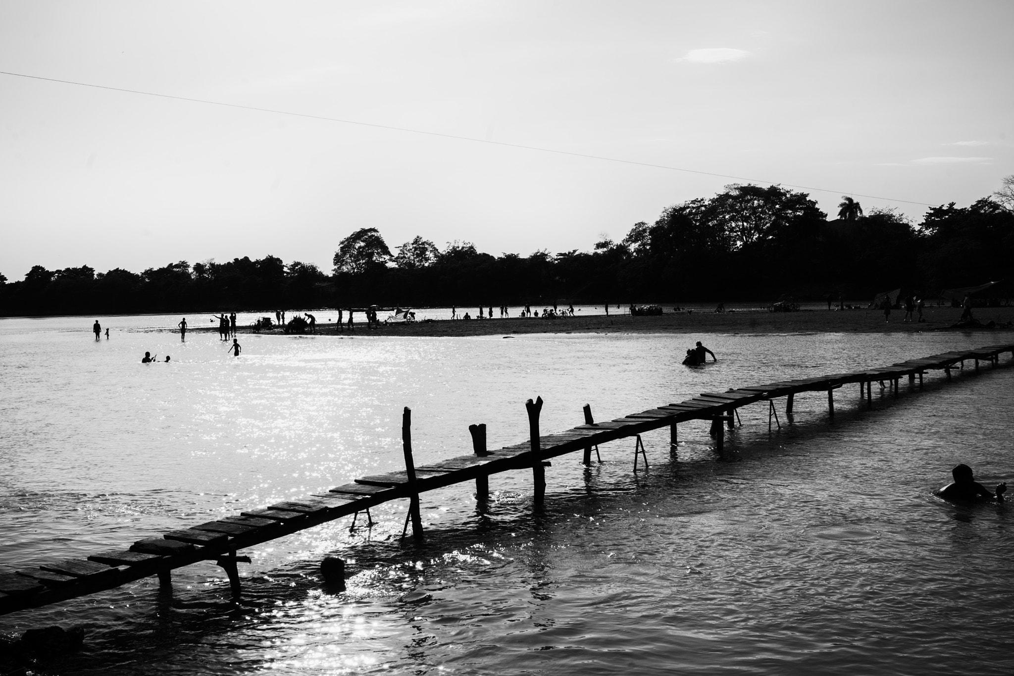 Sony a7 + Sony Distagon T* FE 35mm F1.4 ZA sample photo. Rio sinú beaches photography