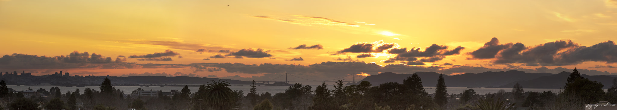 Canon EOS 5DS sample photo. Bay area 18:04 photography