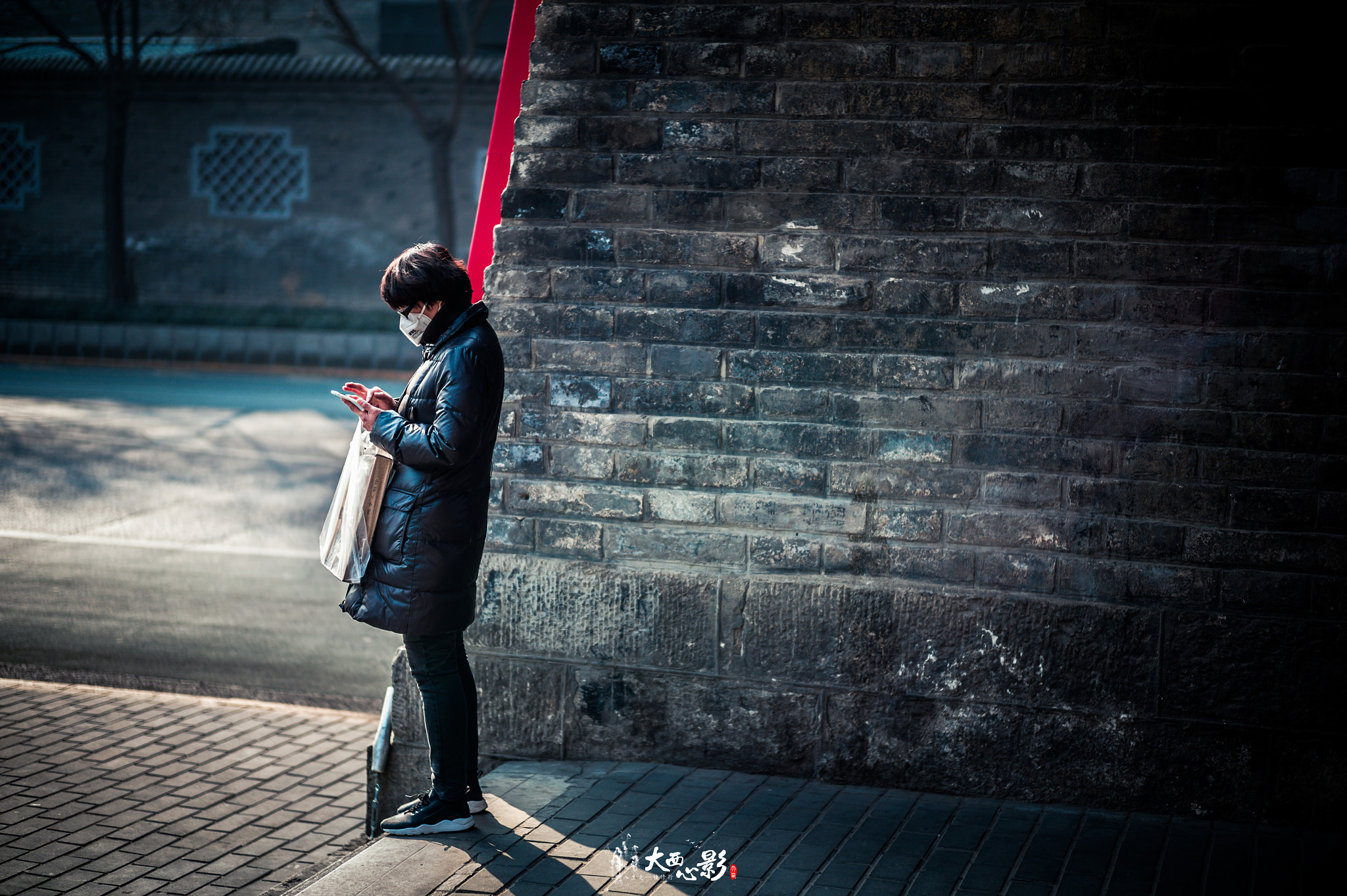 Leica Summilux-M 50mm F1.4 ASPH sample photo. 中国 西安 城墙 by leica m9 50mm photography