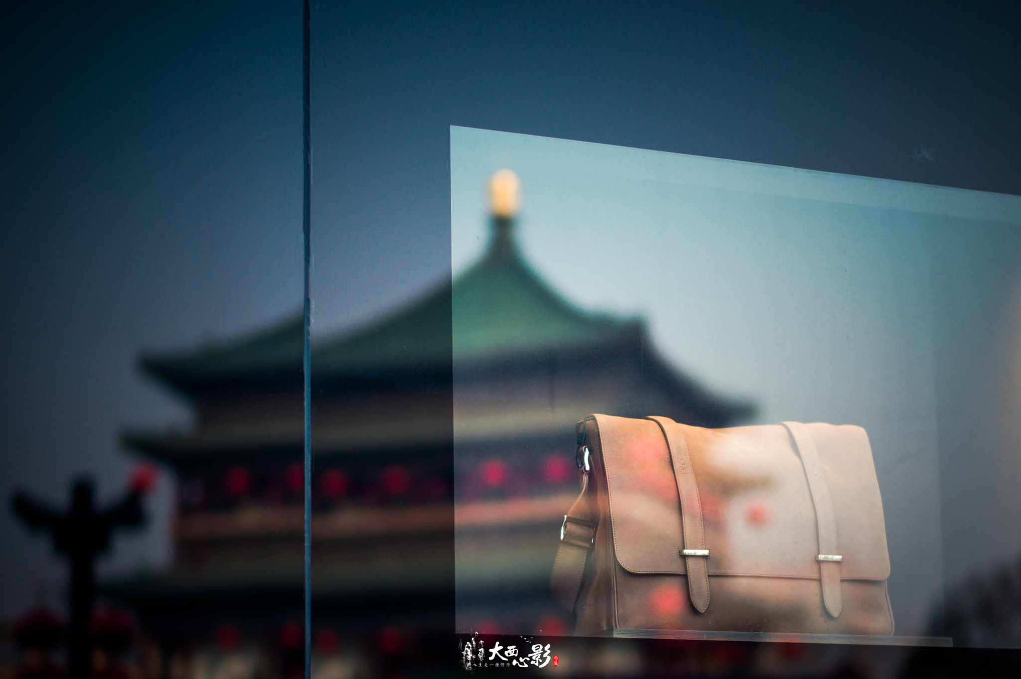 Leica M9 + Leica Summilux-M 50mm F1.4 ASPH sample photo. 中国 西安 钟楼 by leica m9 50mm photography