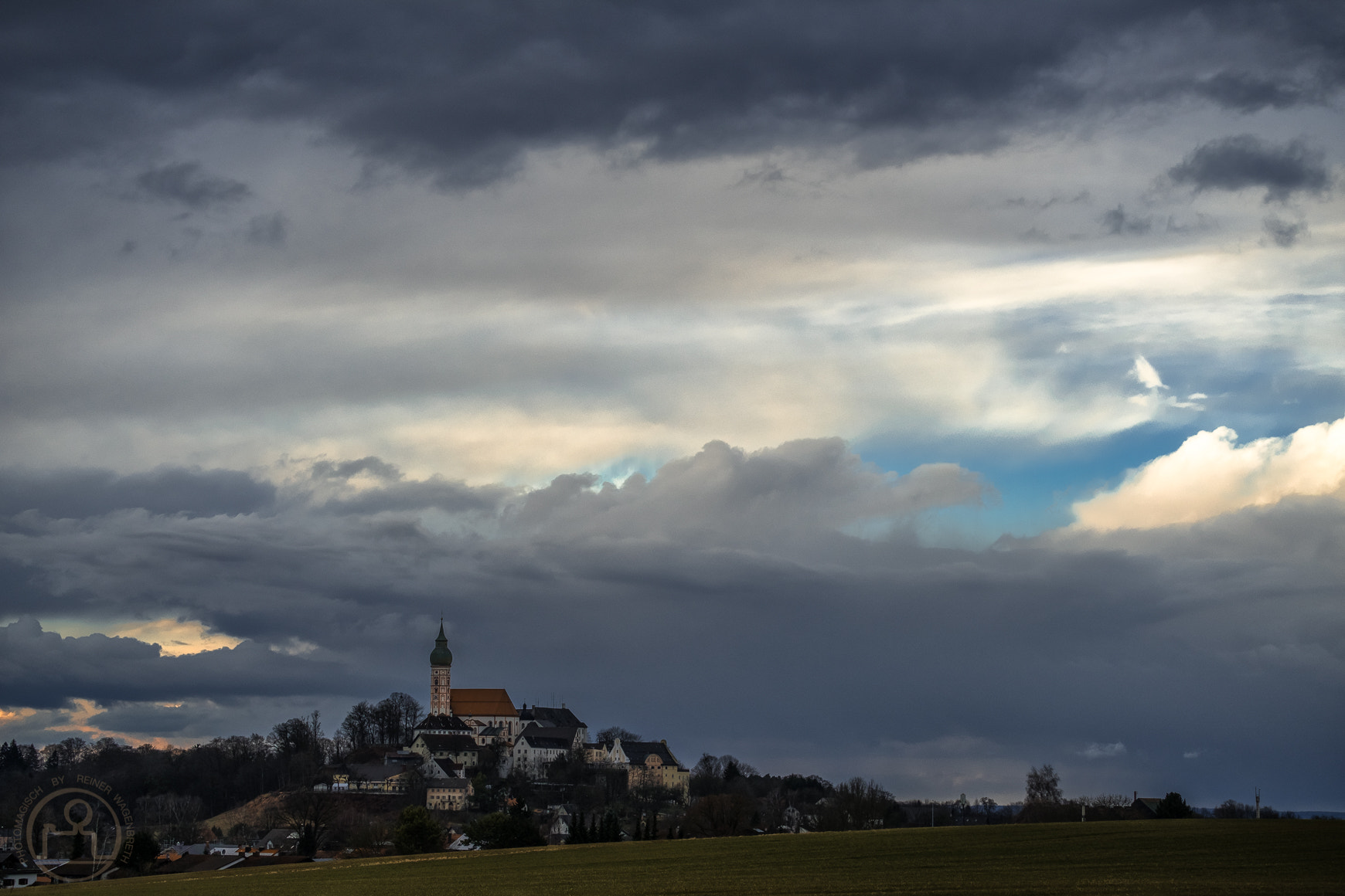 Fujifilm X-T2 sample photo. Kloster andechs photography