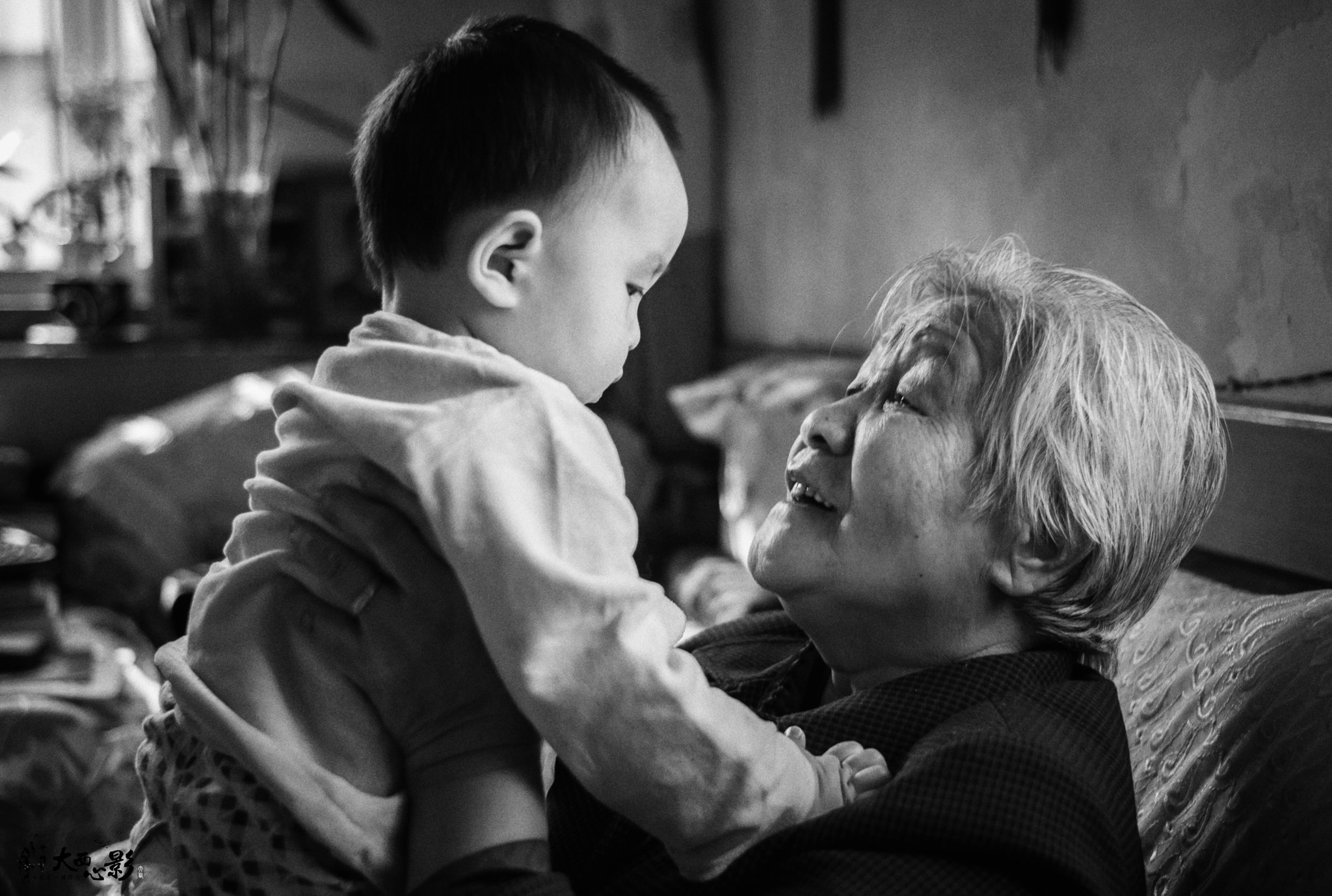 Leica Summicron-M 35mm F2 ASPH sample photo. 太奶奶的爱 by leica m8.2 35mm photography
