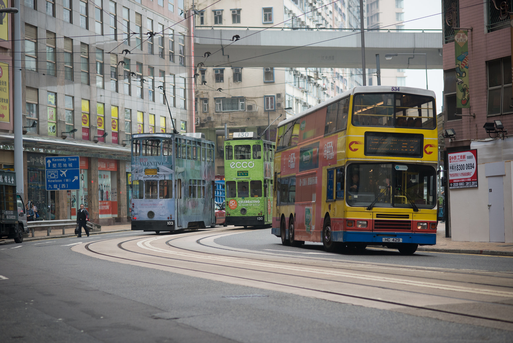 Nikon D600 sample photo. Bus photography