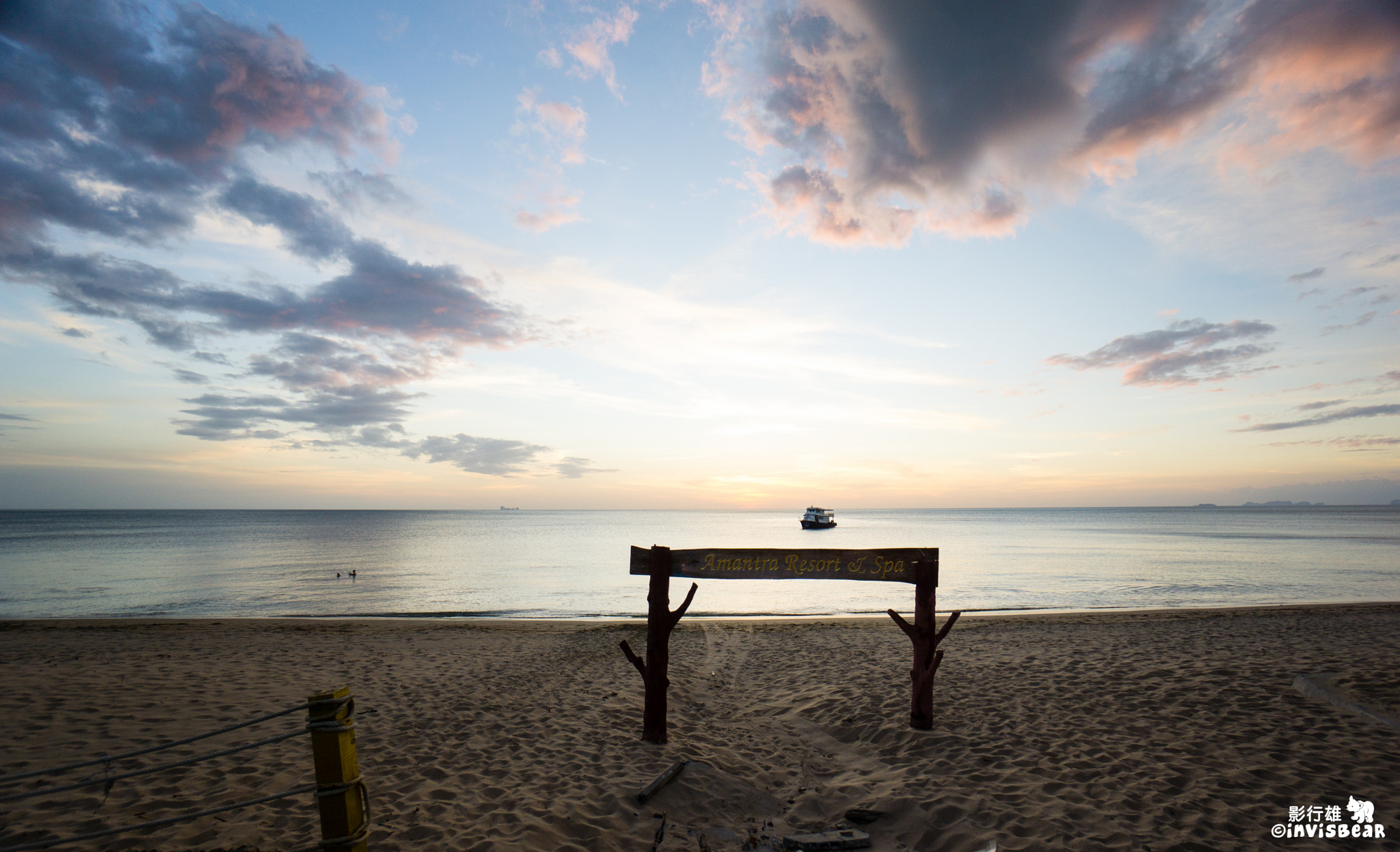 Sony a6000 + Sony E 10-18mm F4 OSS sample photo. Koh lanta photography