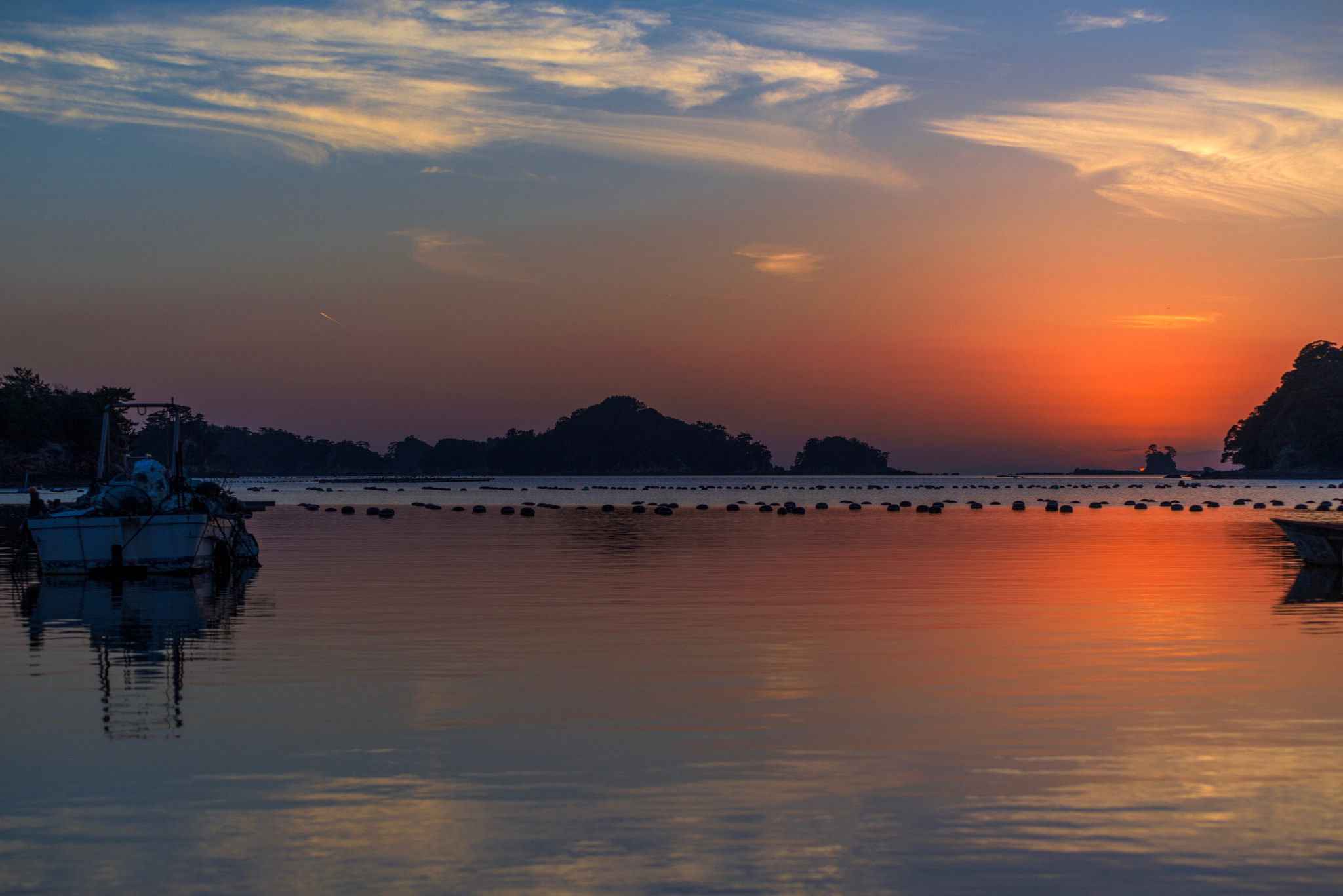 Nikon D810 sample photo. Sunset photography