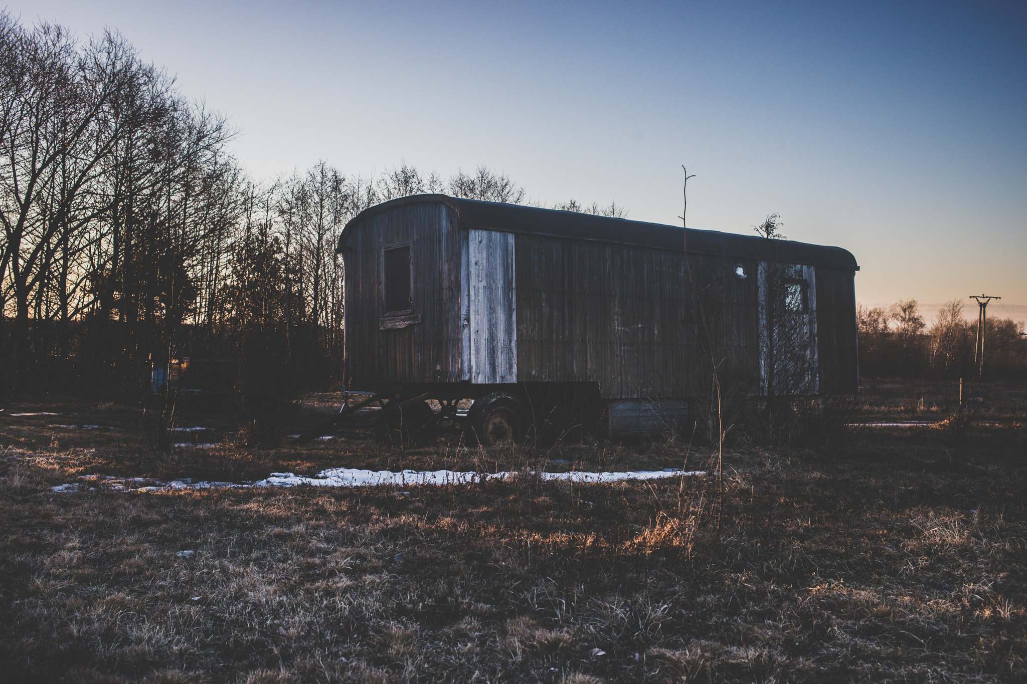 Canon EF 40mm F2.8 STM sample photo. Leave me alone 2 photography