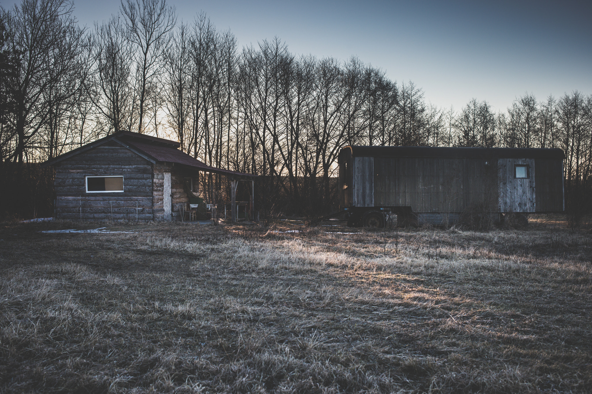 Canon EF 40mm F2.8 STM sample photo. Leave me alone photography