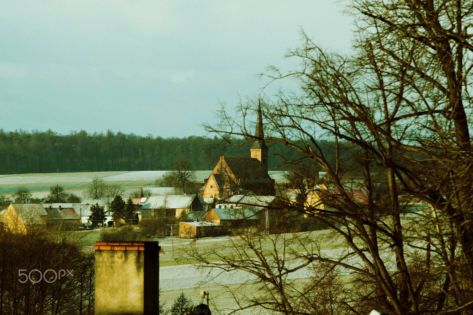 Pentax K-70 sample photo. Church... photography
