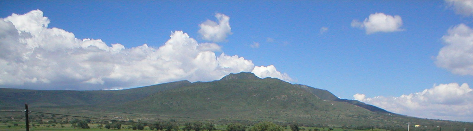 Olympus C120,D380 sample photo. Run to the hills photography