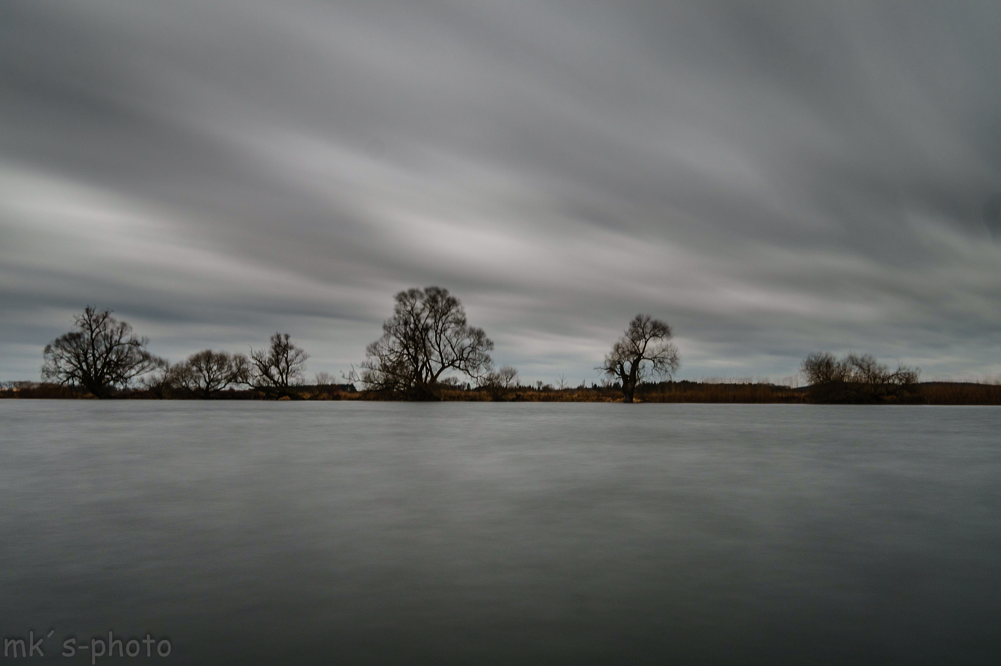 Sigma 19mm F2.8 EX DN sample photo. 25 sekunden an der havel photography