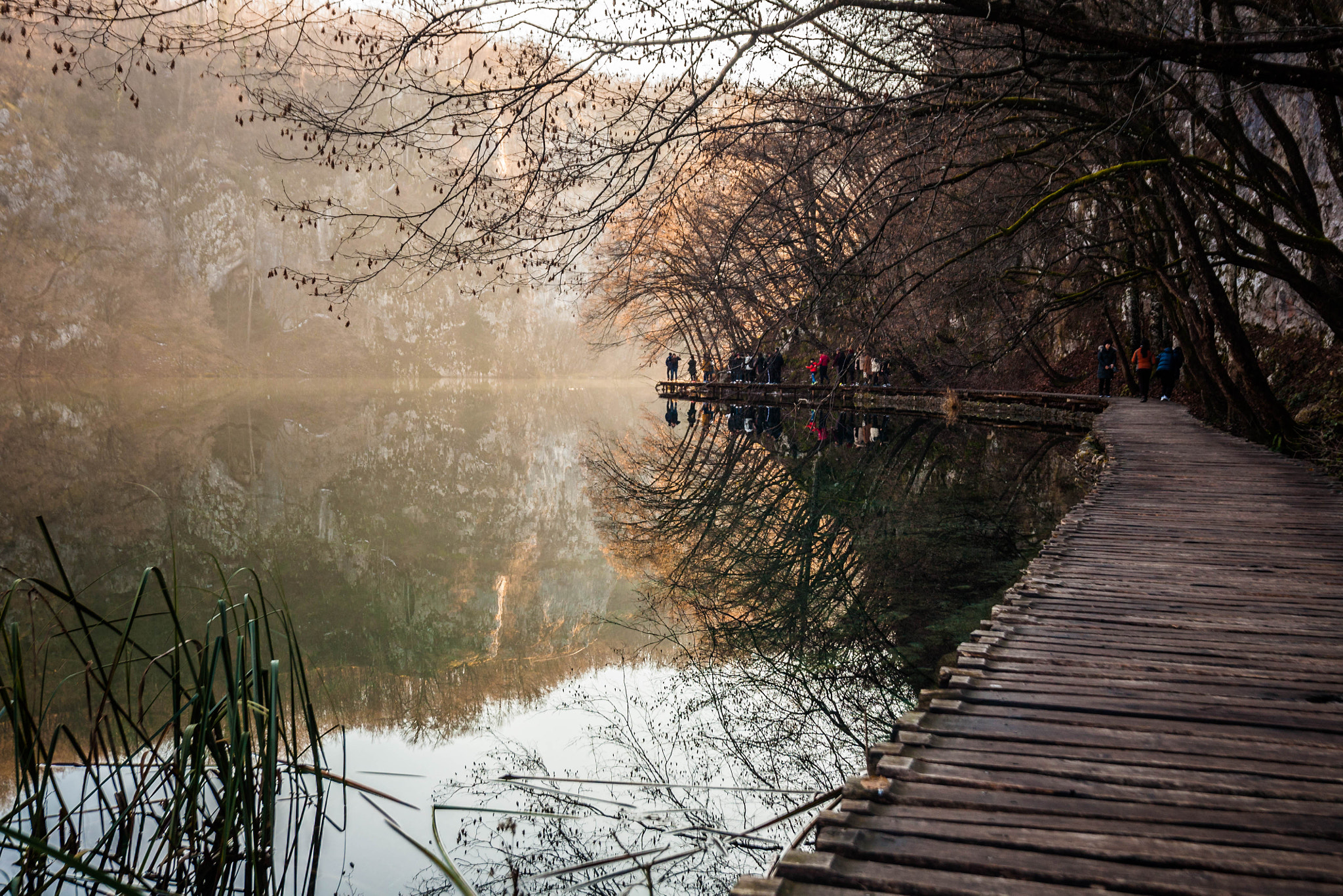 Sigma 17-35mm f/2.8-4 EX DG Aspherical HSM sample photo. Plitvice photography