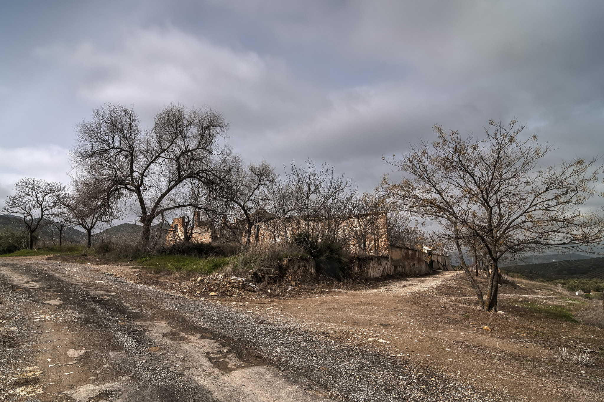 Tokina AT-X Pro 12-24mm F4 (IF) DX sample photo. Ruinas photography
