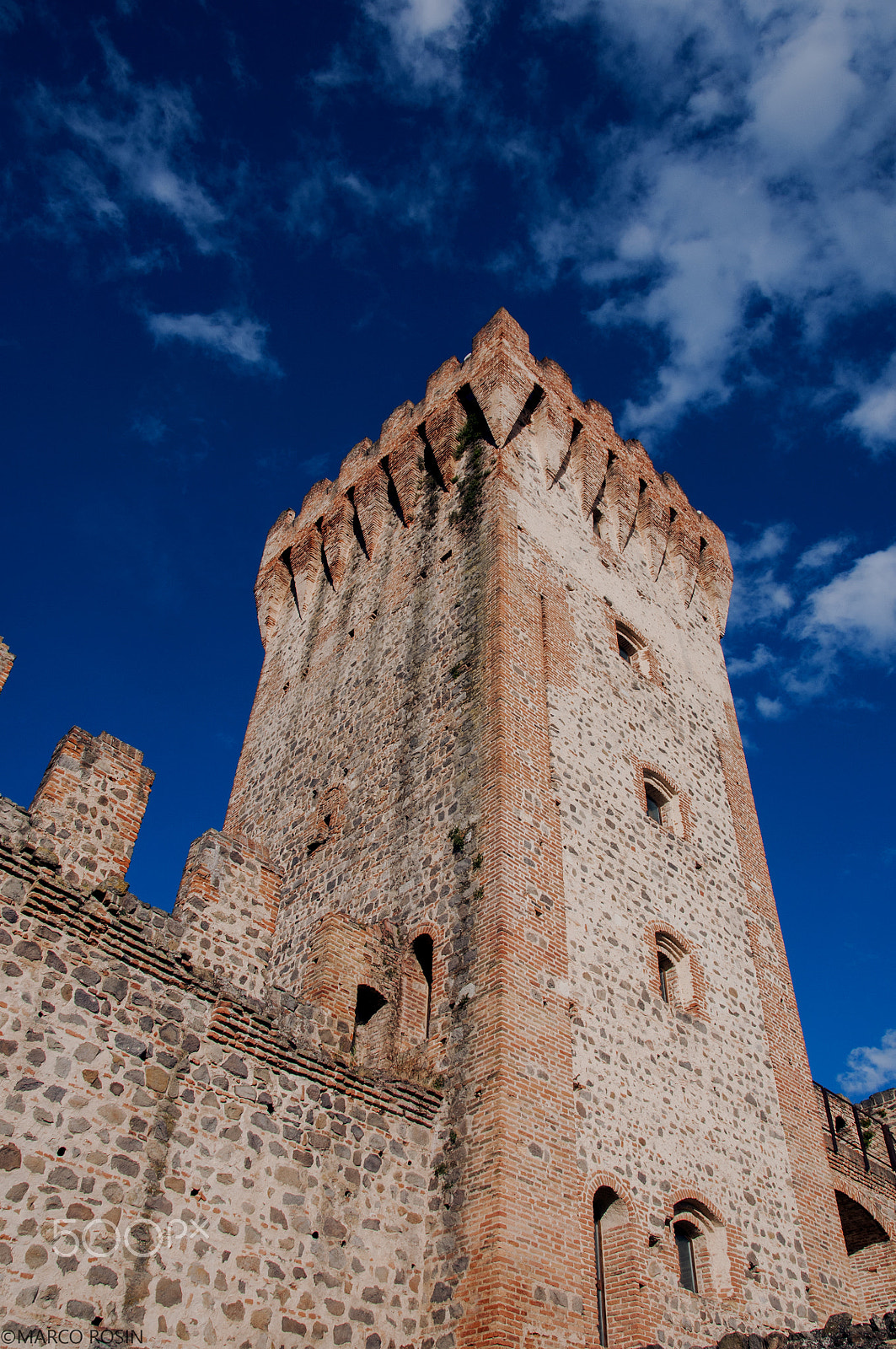 Sigma 17-50mm F2.8 EX DC OS HSM sample photo. Old town's keep photography