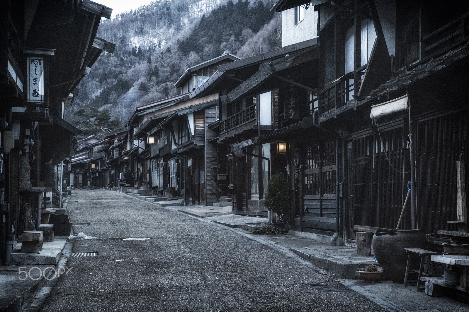 Canon EF 24-105mm F4L IS II USM sample photo. A memorable post town photography
