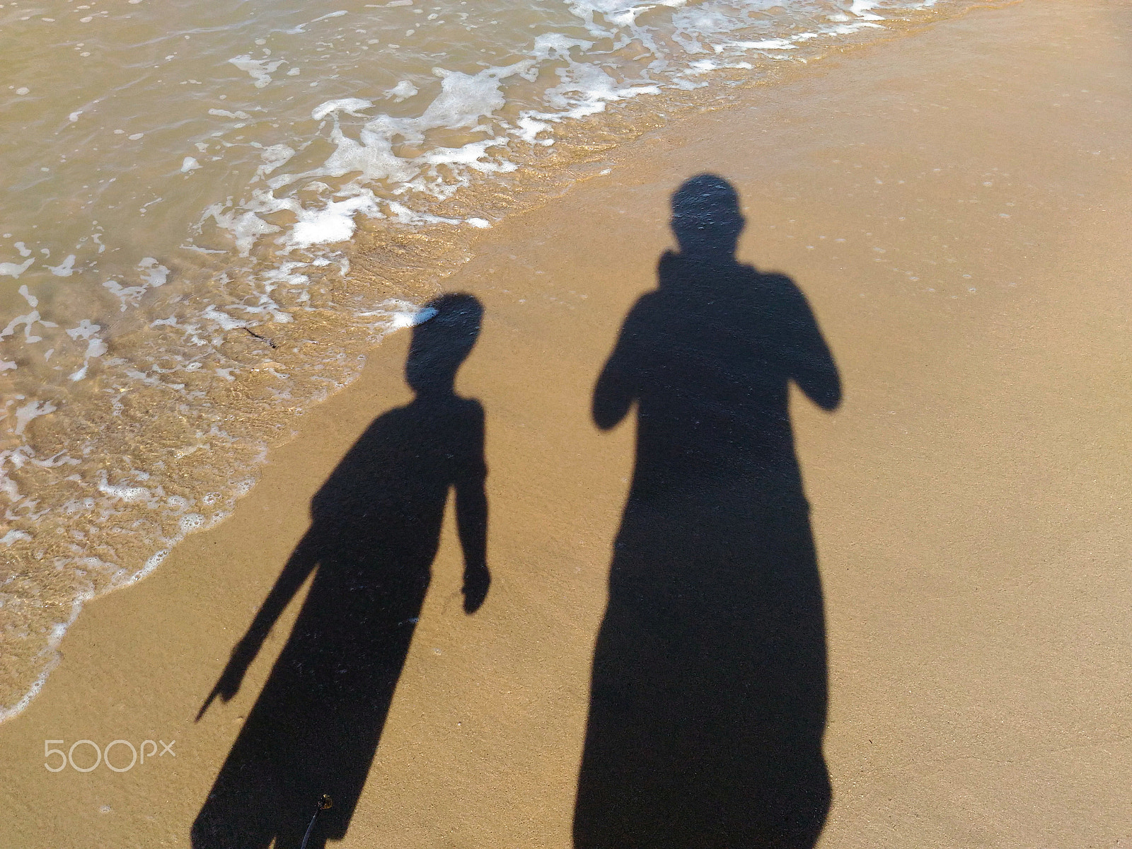 ASUS ZenFone Selfie (ZD551KL) sample photo. Travel on beach photography