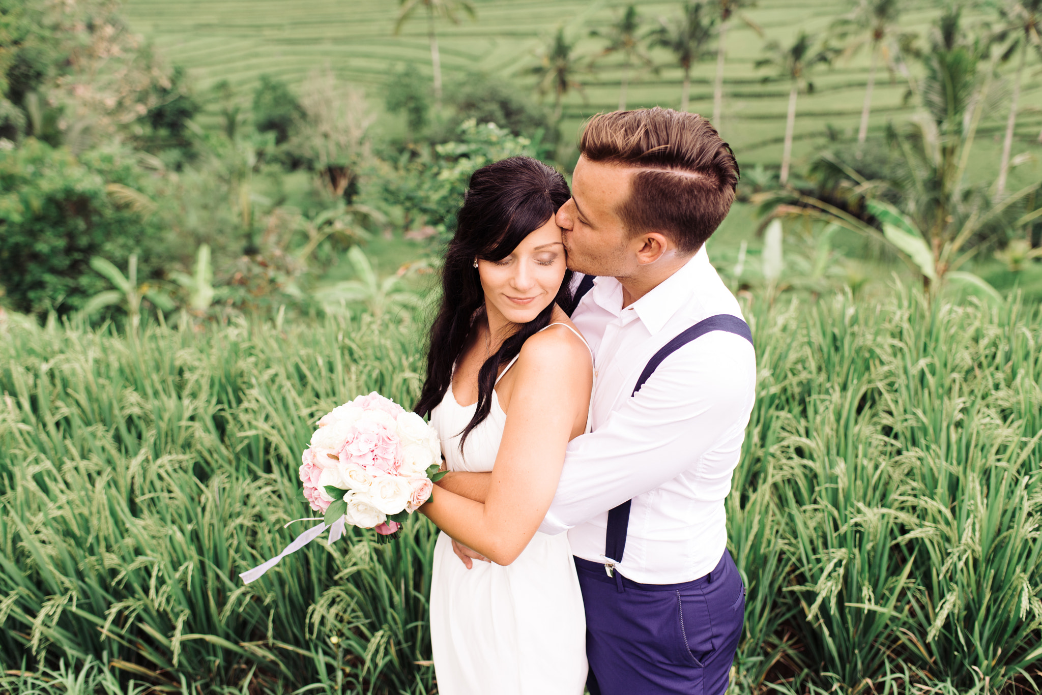Nikon AF-S Nikkor 35mm F1.8G ED sample photo. Bali love photography